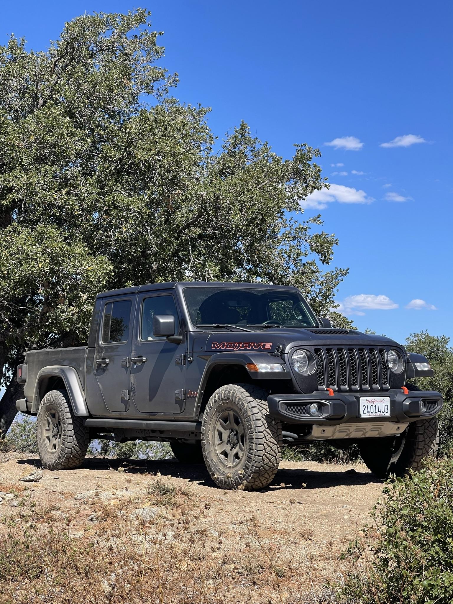 Jeep Gladiator 35s and No Lift Thread 8CA944E4-7533-47B9-A4D3-6C15BC0B80C6