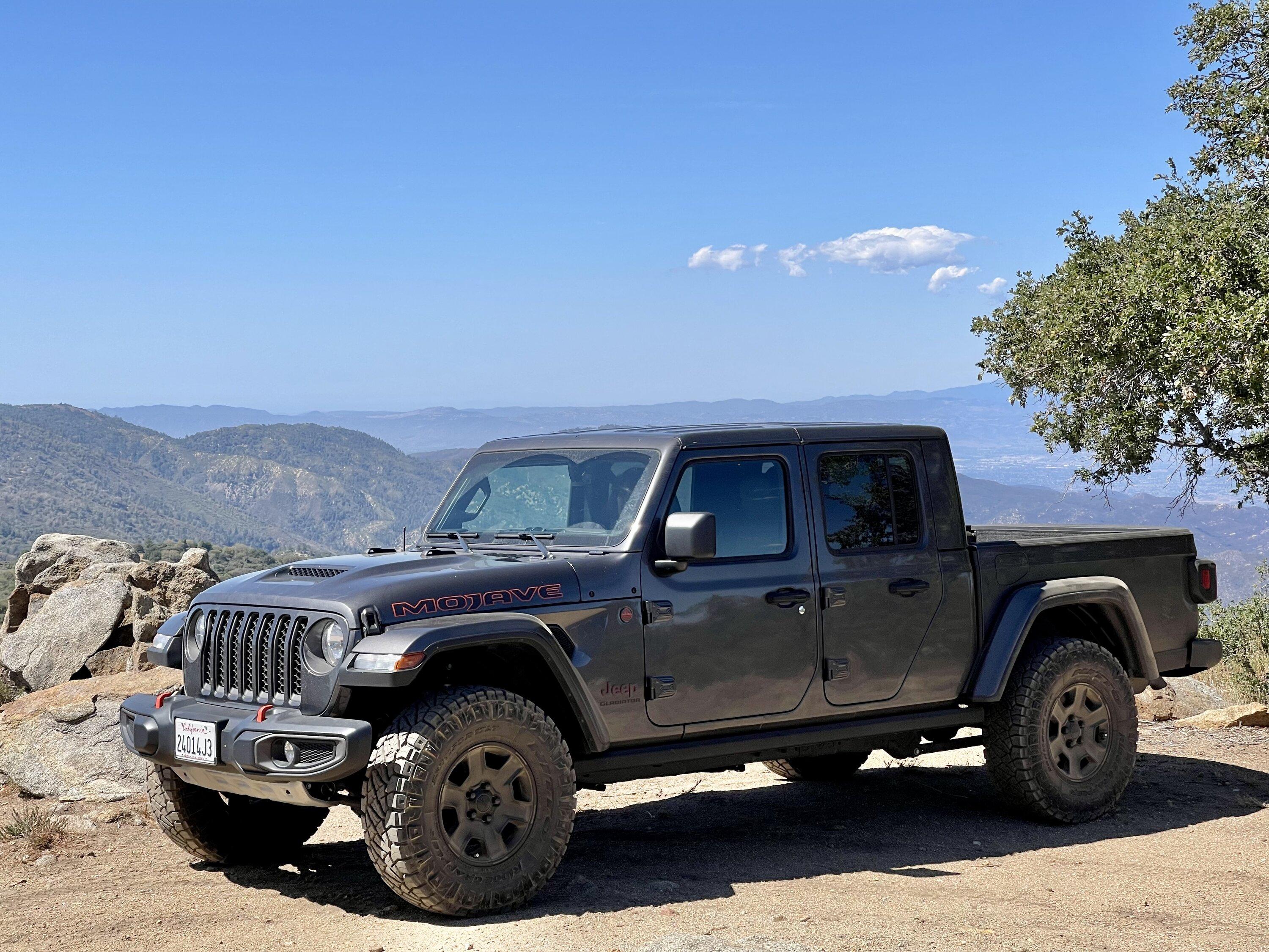 Jeep Gladiator 35s and No Lift Thread 4EC461AD-8F73-4314-B018-CA9685F89BC6
