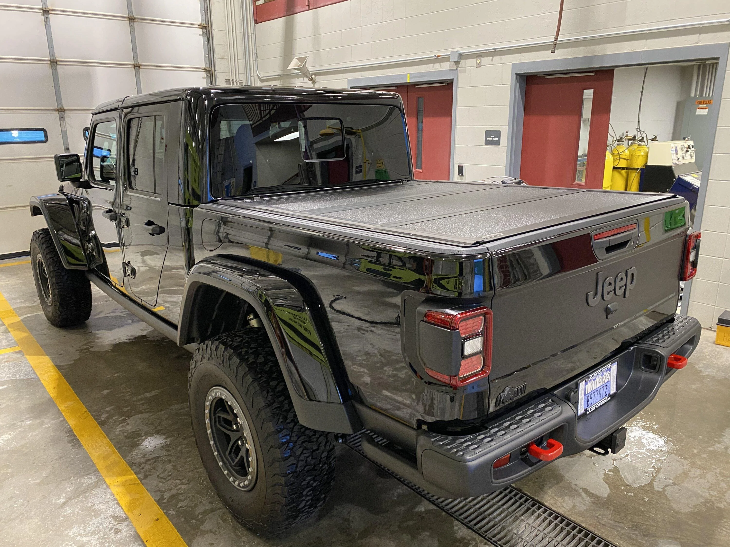 Jeep Gladiator What did you do TO your Gladiator today? [ADMIN WARNING: NO POLITICS, NO GUN TALK] 34A0F933-D94D-4F65-BC3B-FEF0ED22B172