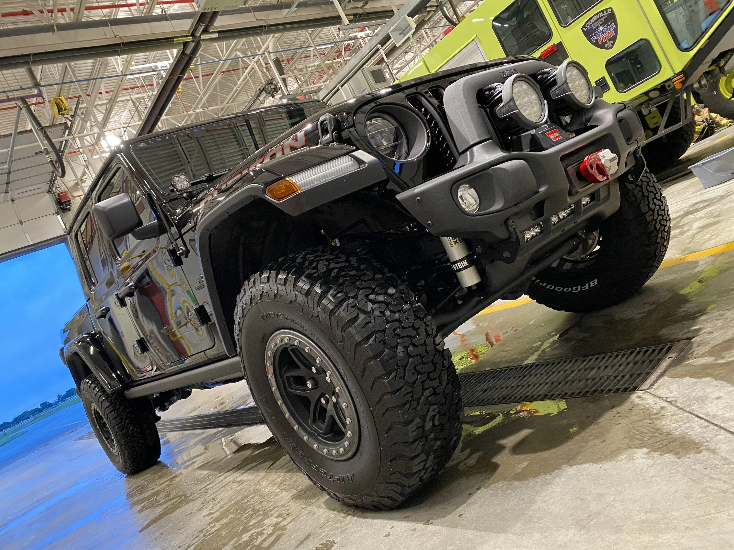 Jeep Gladiator What did you do TO your Gladiator today? [ADMIN WARNING: NO POLITICS, NO GUN TALK] 74BB5C3B-1D93-4FC6-8B6E-6E237D31285E