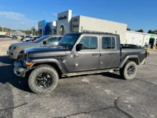 Jeep Gladiator GRANITE CRYSTAL JT Gladiator Club IMG_2444