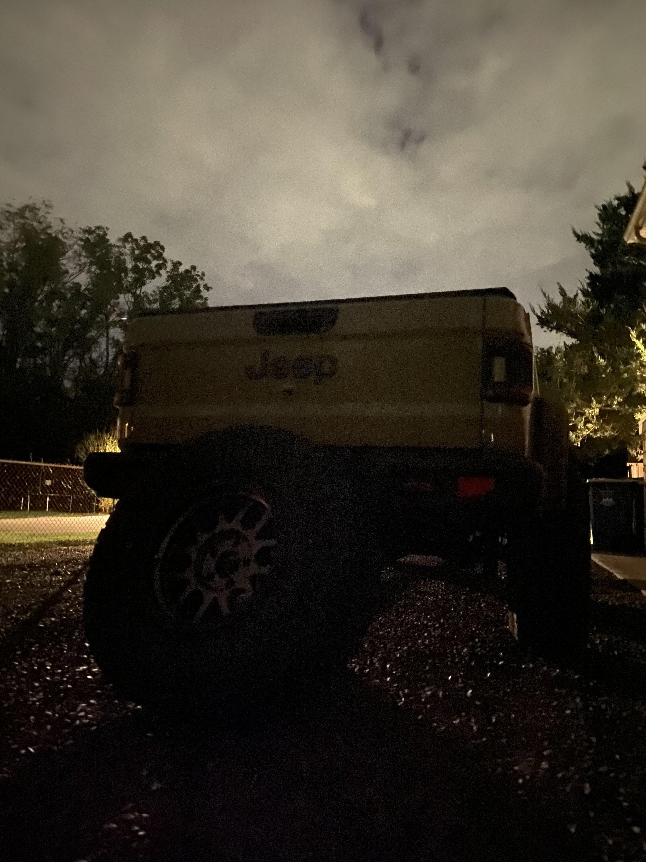 Jeep Gladiator What did you do TO your Gladiator today? [ADMIN WARNING: NO POLITICS, NO GUN TALK] 716E4AB4-C18A-445B-B015-6363E3FE8D9D