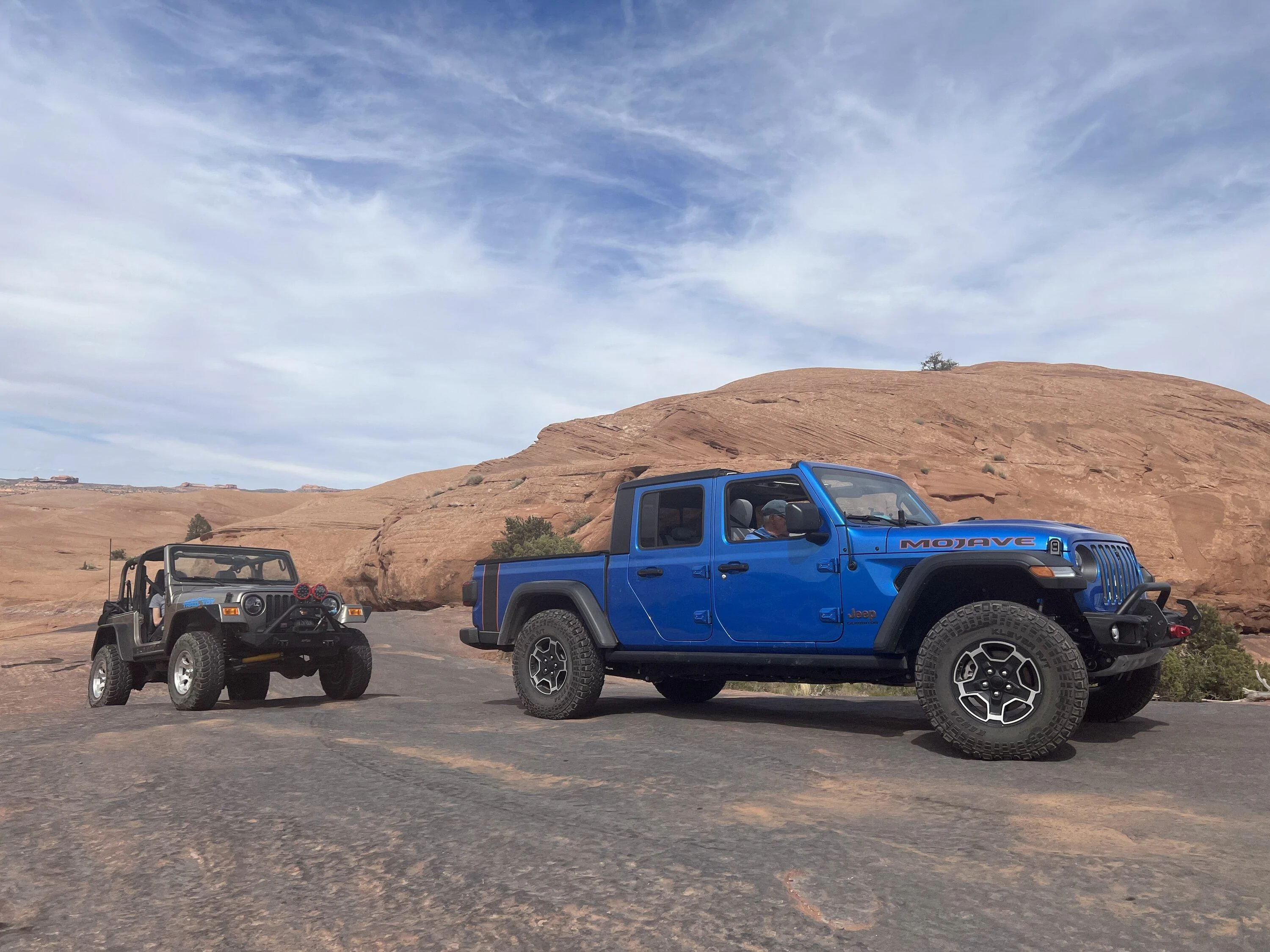 Jeep Gladiator 35s and No Lift Thread 92917CFF-508E-4236-9930-0896A2F83B38