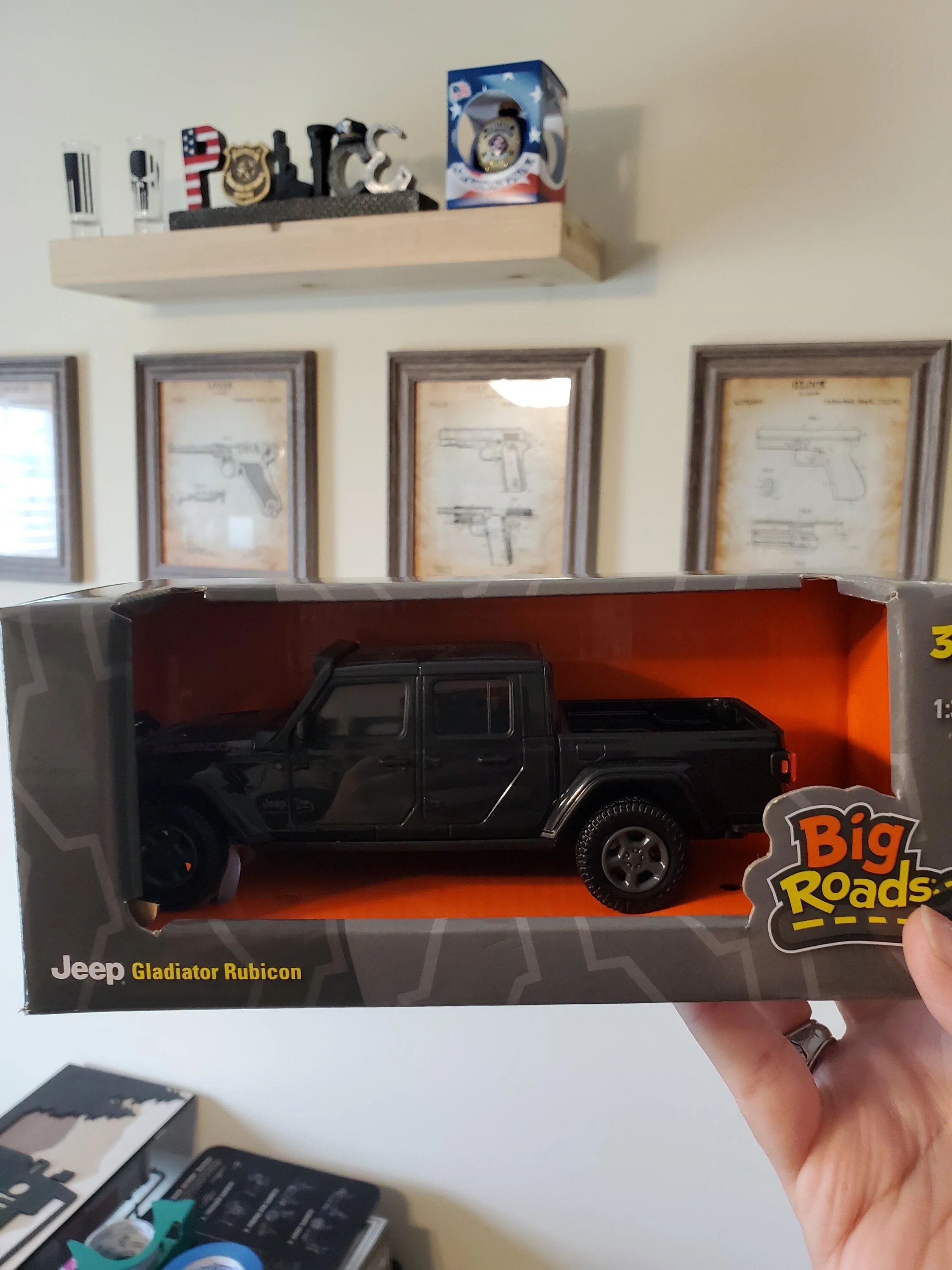 Jeep Gladiator Toys? 20220925_164910