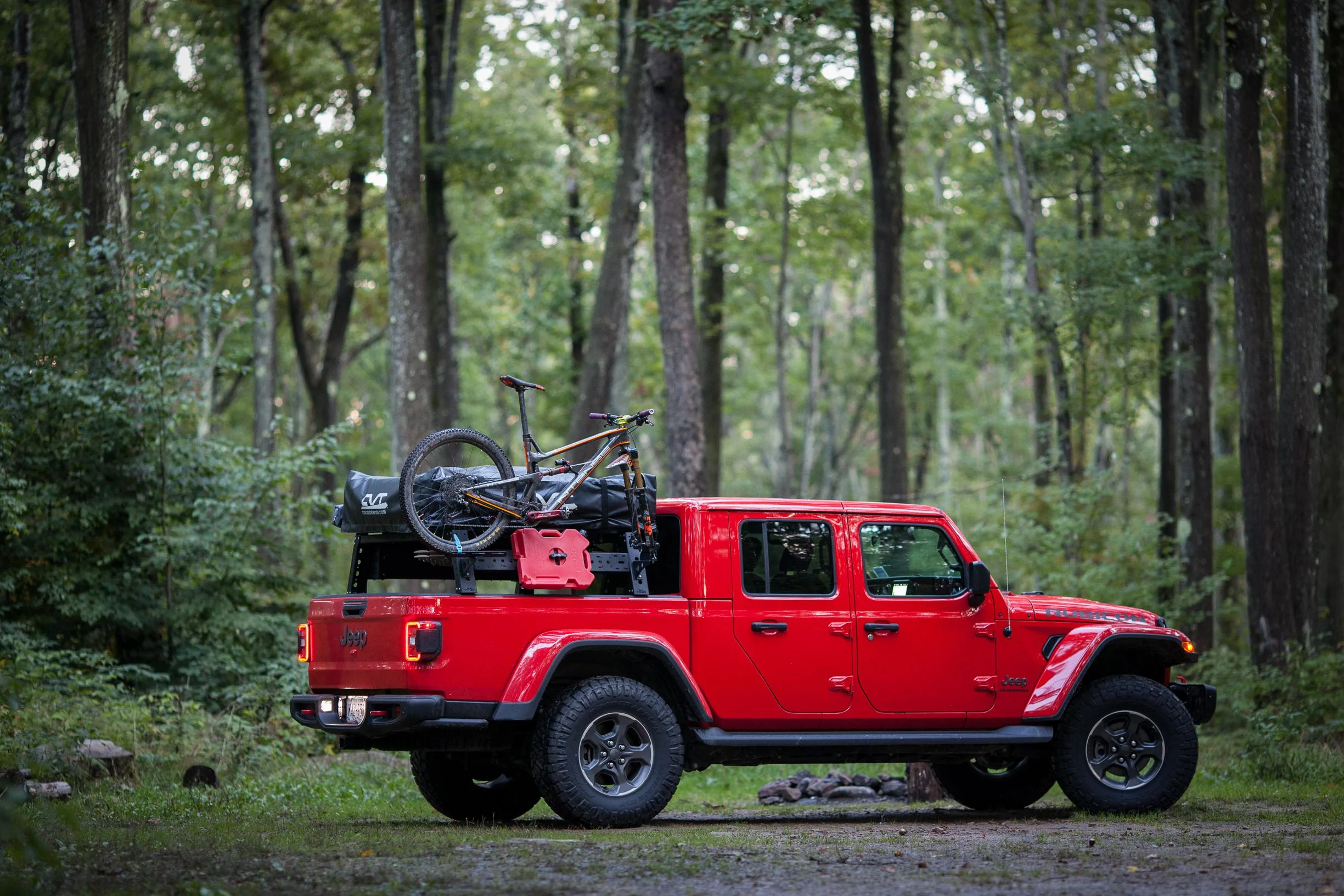 Jeep Gladiator 10% OFF all Max Modular Bed Racks for the Jeep Gladiator Gladiator14 inch with CVT -4