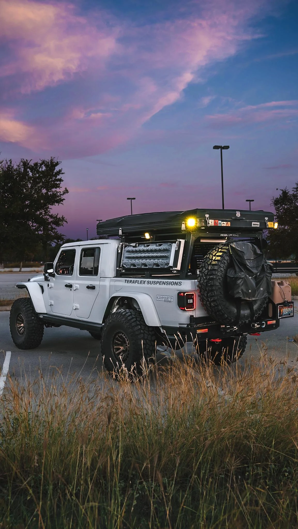 Jeep Gladiator The Definitive REAR Bumper Thread DSC03865