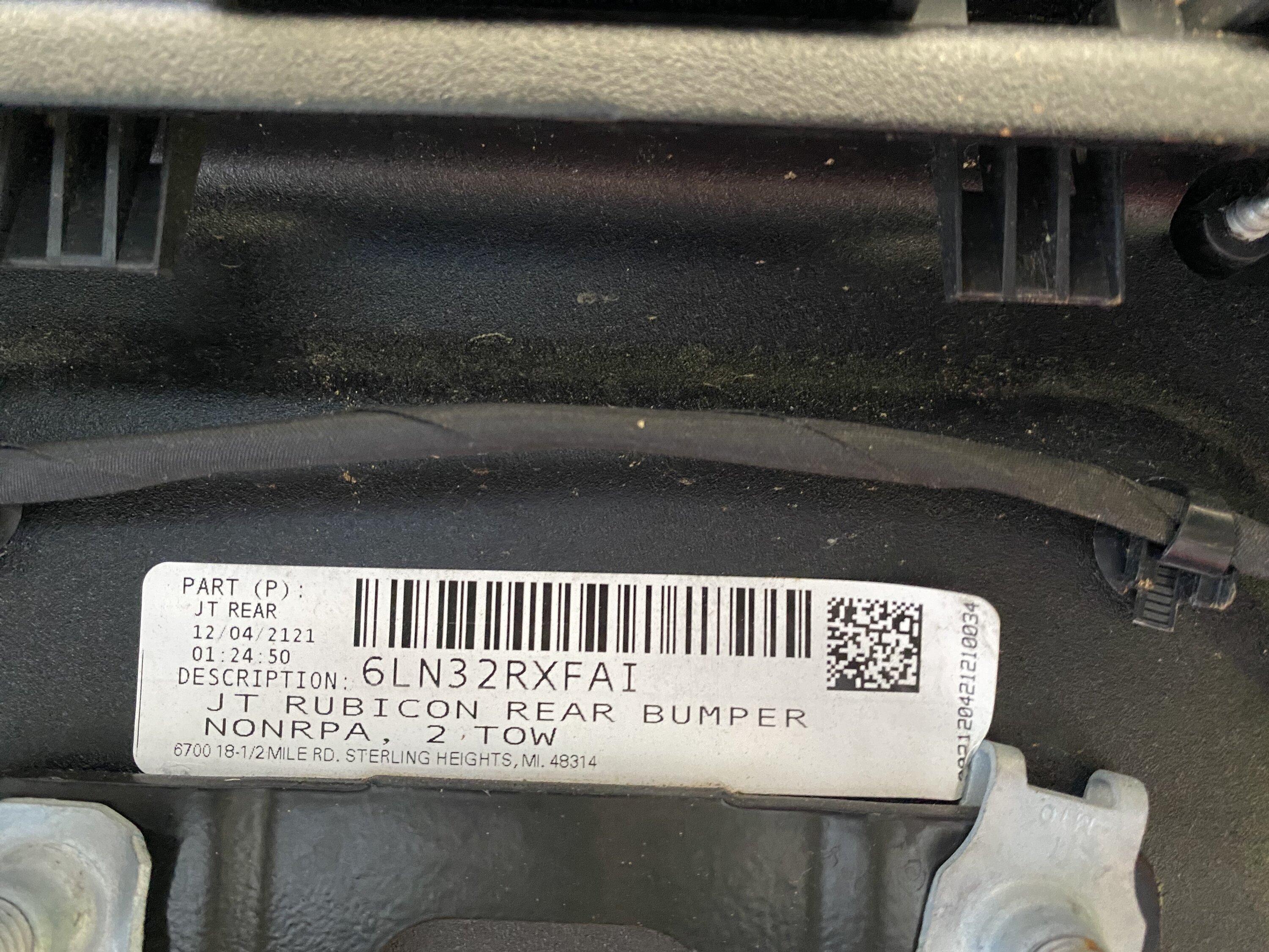 Jeep Gladiator Help Insurance company ripoff 2DF10A2C-8370-468F-878D-836DB7E5C3E6