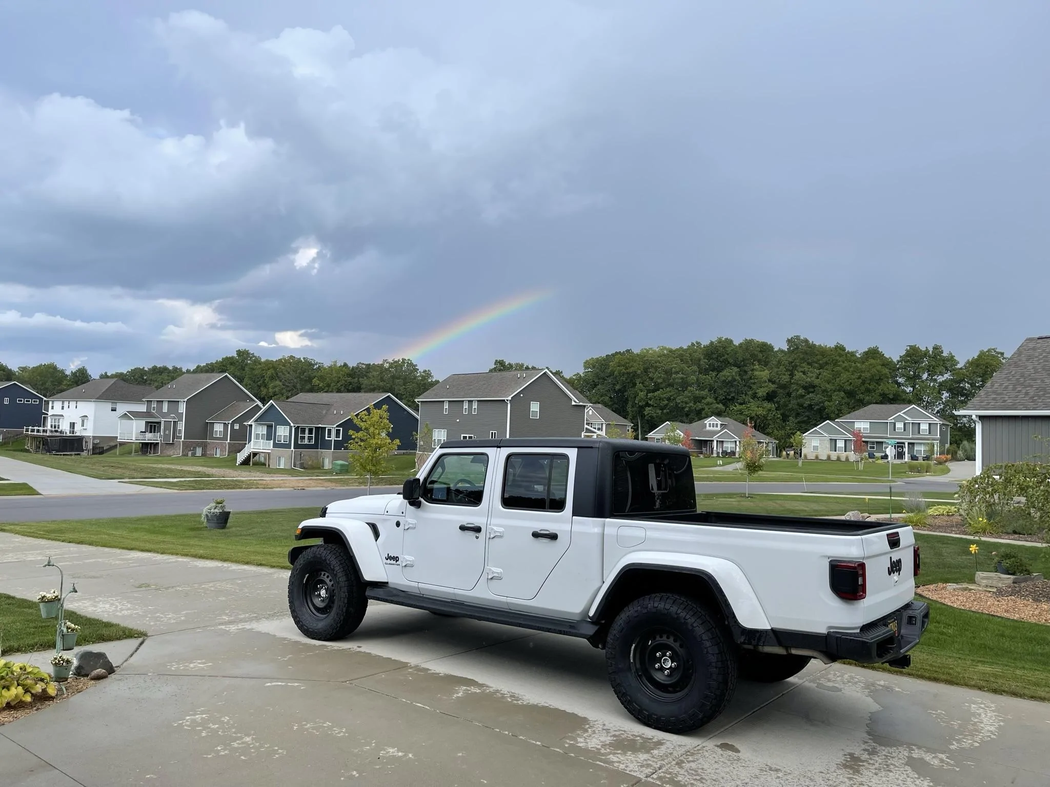 Jeep Gladiator Jeep Gladiator Rubicon Stereo System Upgrade - Um, Ridiculous Version D10ECD31-7394-4128-A18C-BDB702C27B6D