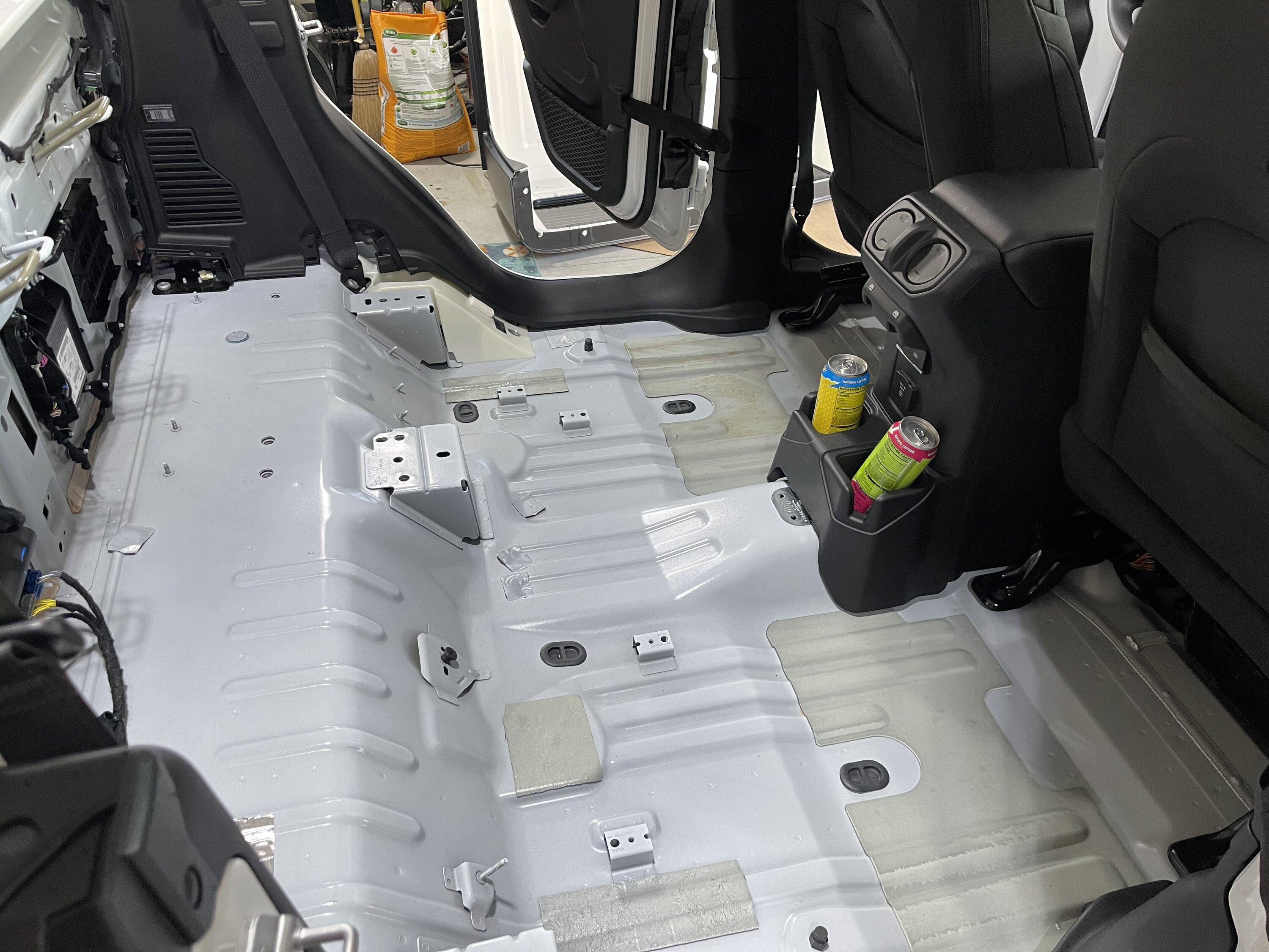 Jeep Gladiator Jeep Gladiator Rubicon Stereo System Upgrade - Um, Ridiculous Version 7CB56692-BAB7-4903-B707-1EF76302CE78