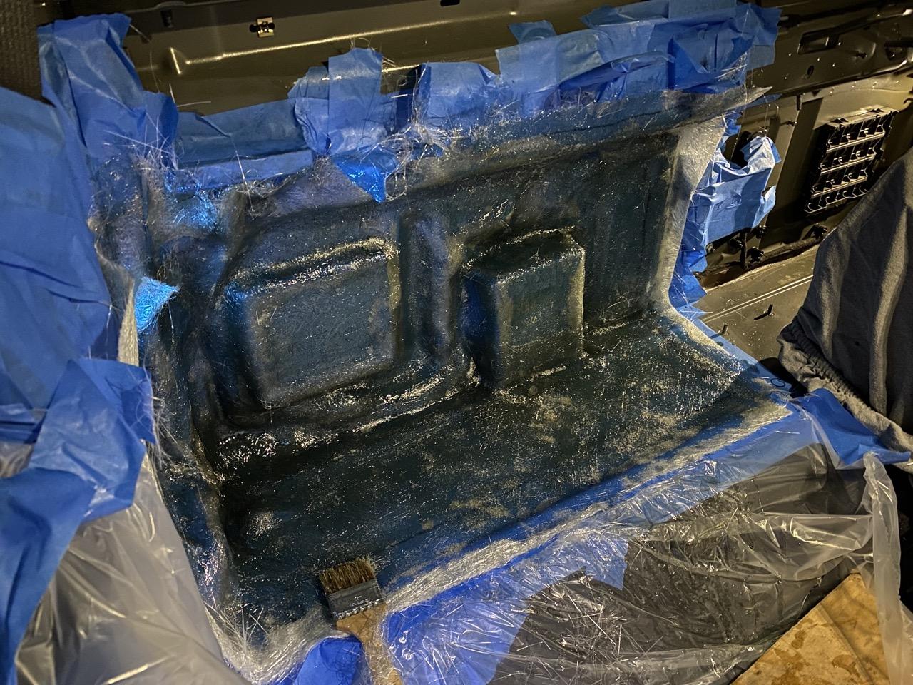 Jeep Gladiator Jeep Gladiator Rubicon Stereo System Upgrade - Um, Ridiculous Version 68497790943__147D1225-326F-40A0-8642-E2C702C23D54 Lar