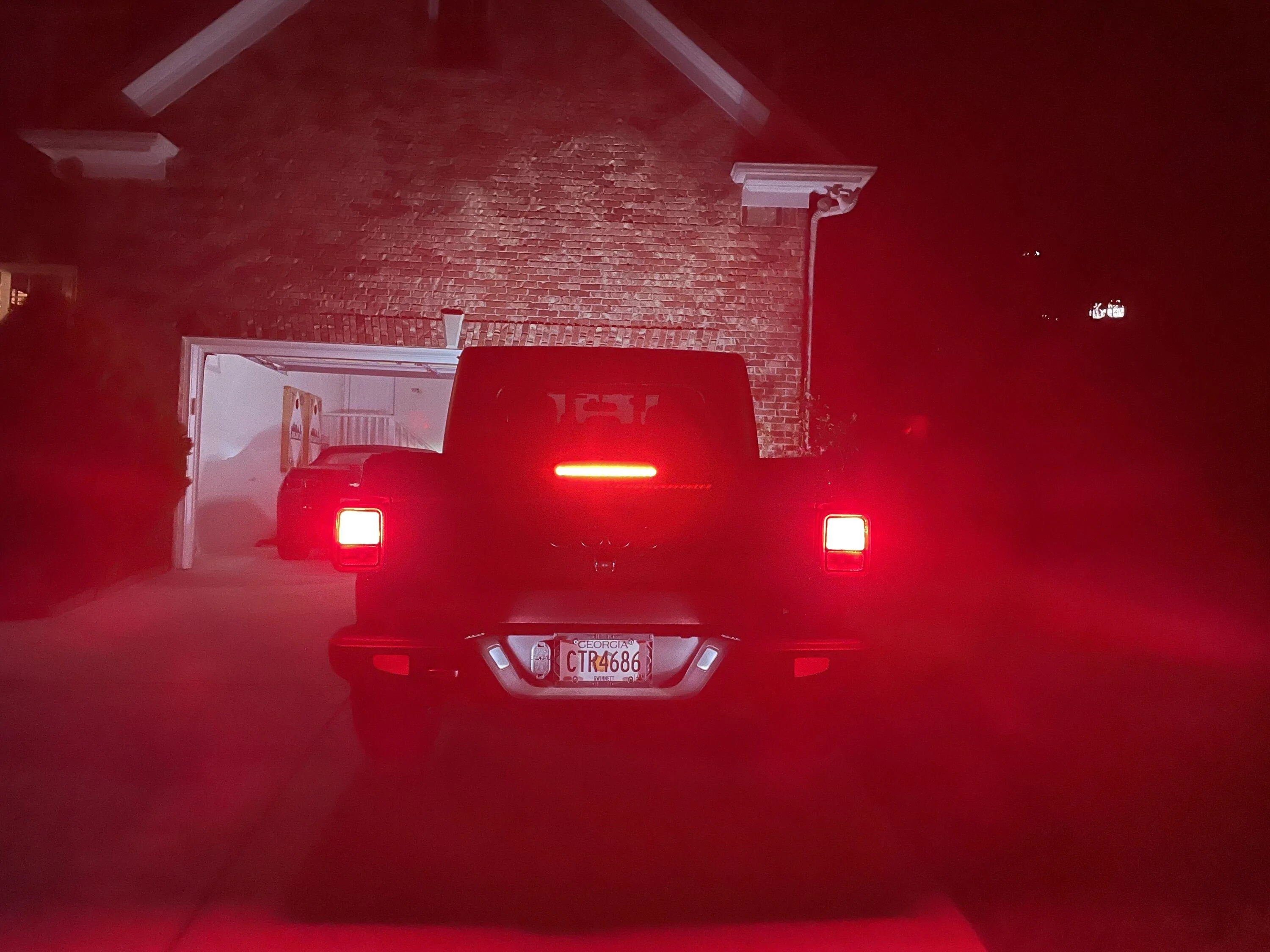 Jeep Gladiator Turn Signal Lights Out error message after installing LED Bulbs - I have tried everything I know to try A13564B9-8C7E-4FE9-8E45-E9162DF7E928