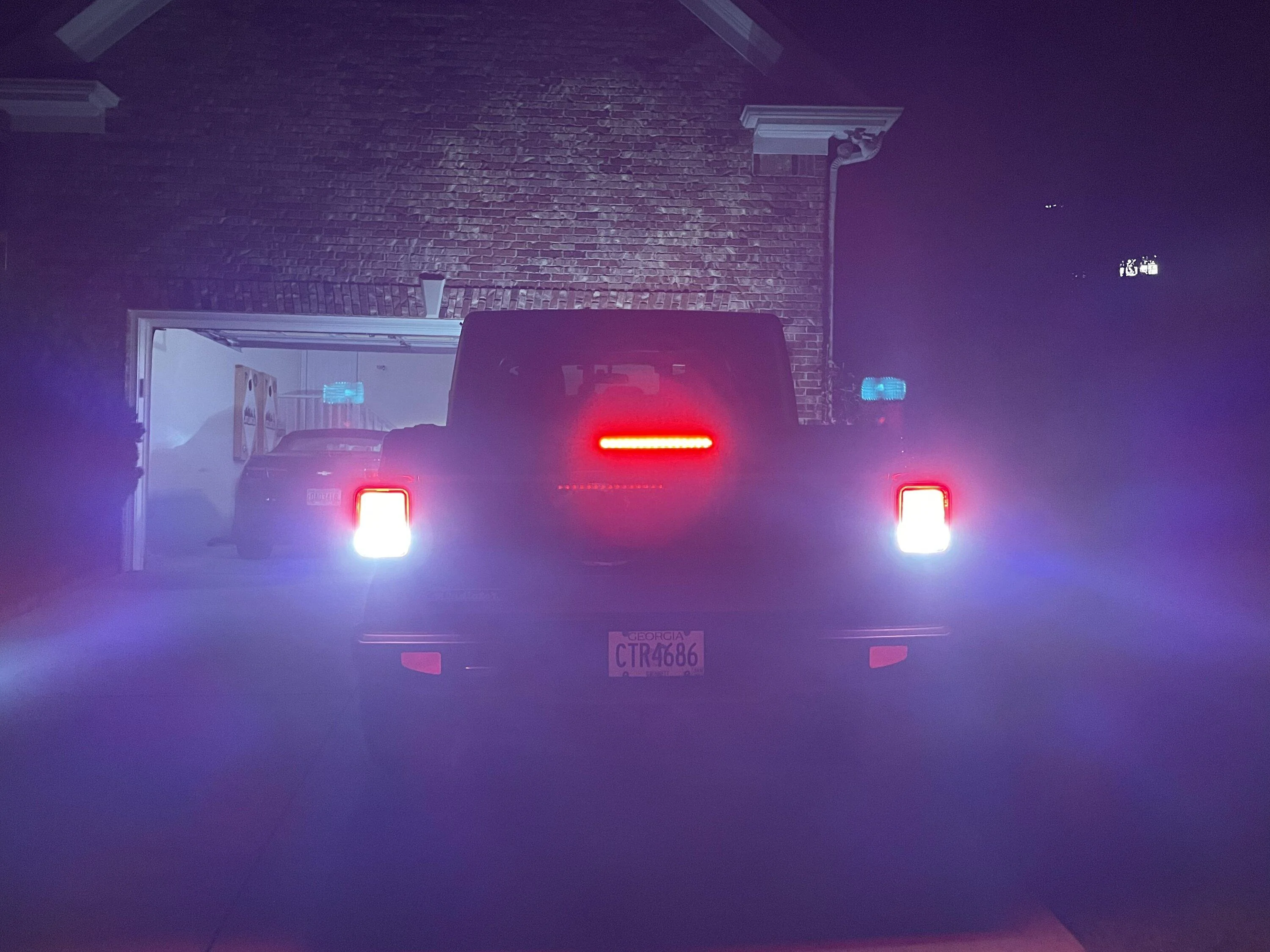 Jeep Gladiator Turn Signal Lights Out error message after installing LED Bulbs - I have tried everything I know to try CB432B0F-4C62-421B-B002-962D0253AF0D