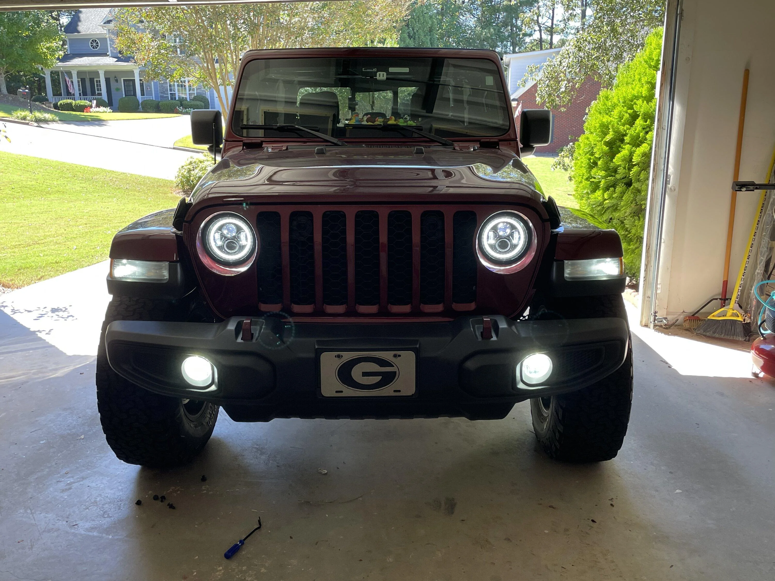 Jeep Gladiator Turn Signal Lights Out error message after installing LED Bulbs - I have tried everything I know to try F3AAB8B3-5E62-4267-B4D2-184E4041F9DE