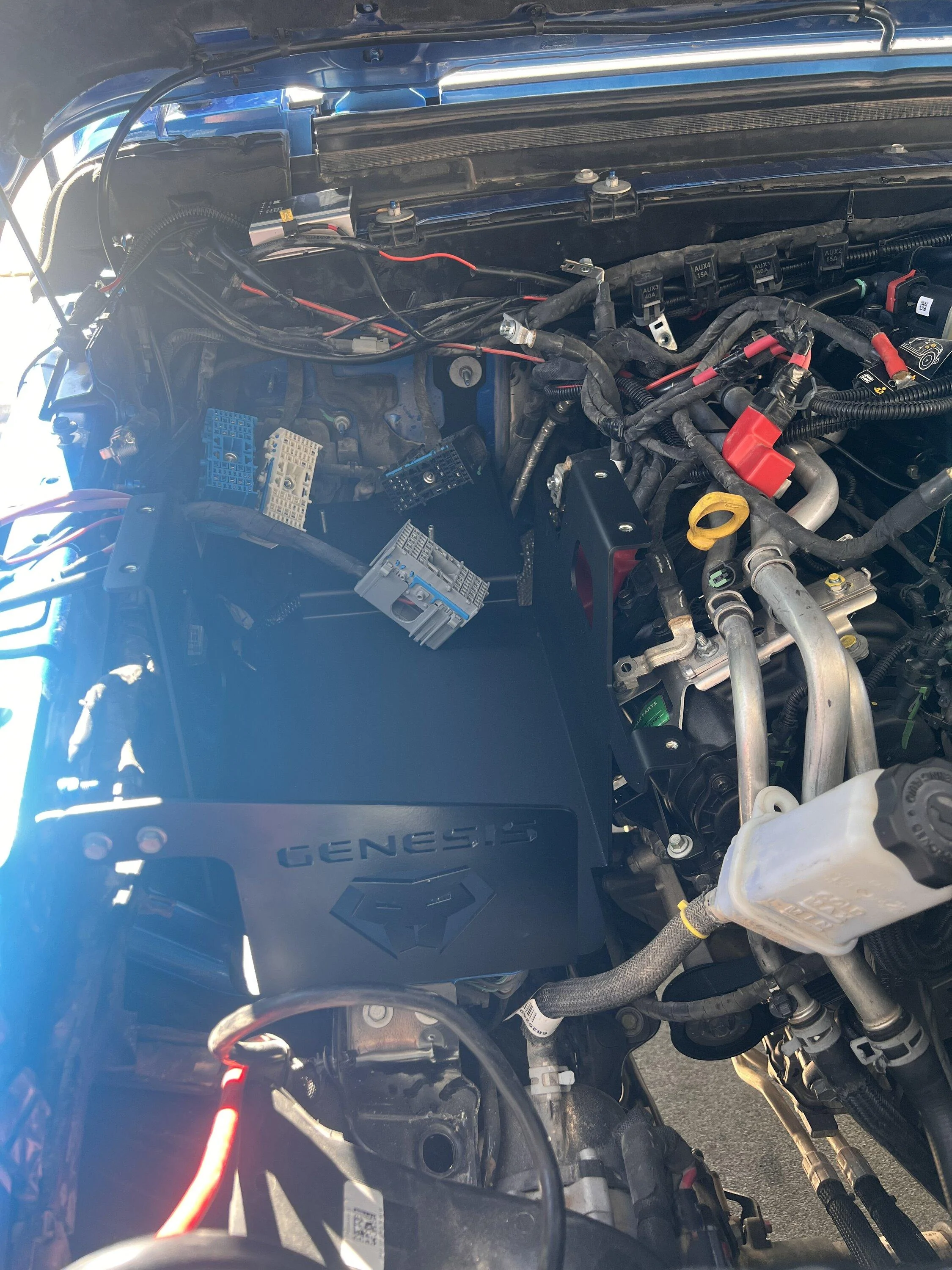Jeep Gladiator What did you do TO your Gladiator today? [ADMIN WARNING: NO POLITICS, NO GUN TALK] C4A5FB8A-590F-443C-89D0-9C8E03D9A9A8