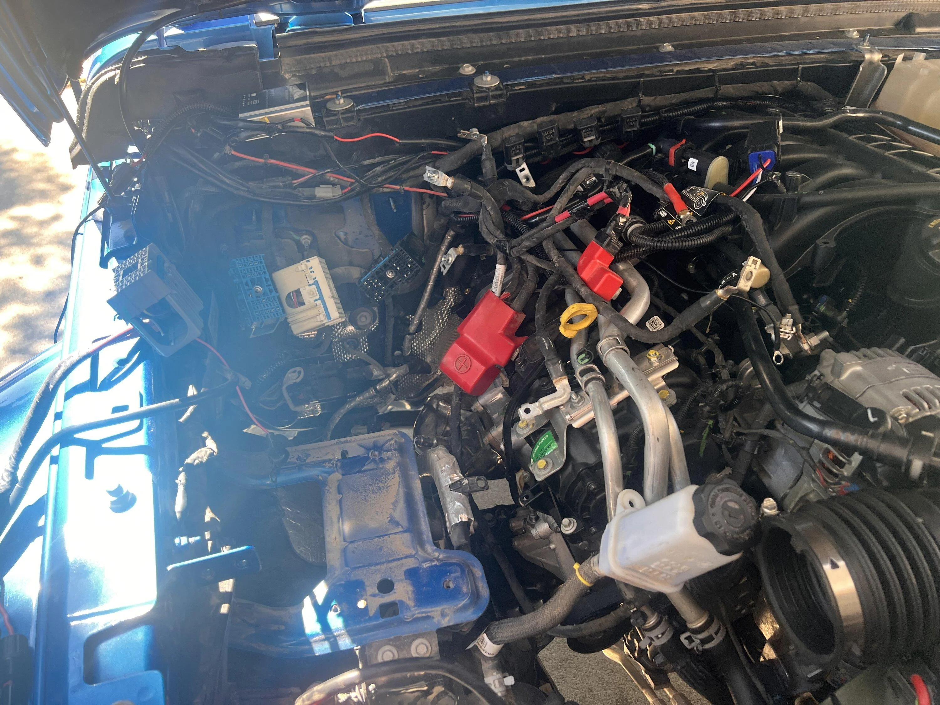 Jeep Gladiator What did you do TO your Gladiator today? [ADMIN WARNING: NO POLITICS, NO GUN TALK] B0728BB5-1EF1-4271-ACD4-ED7C77622E9B