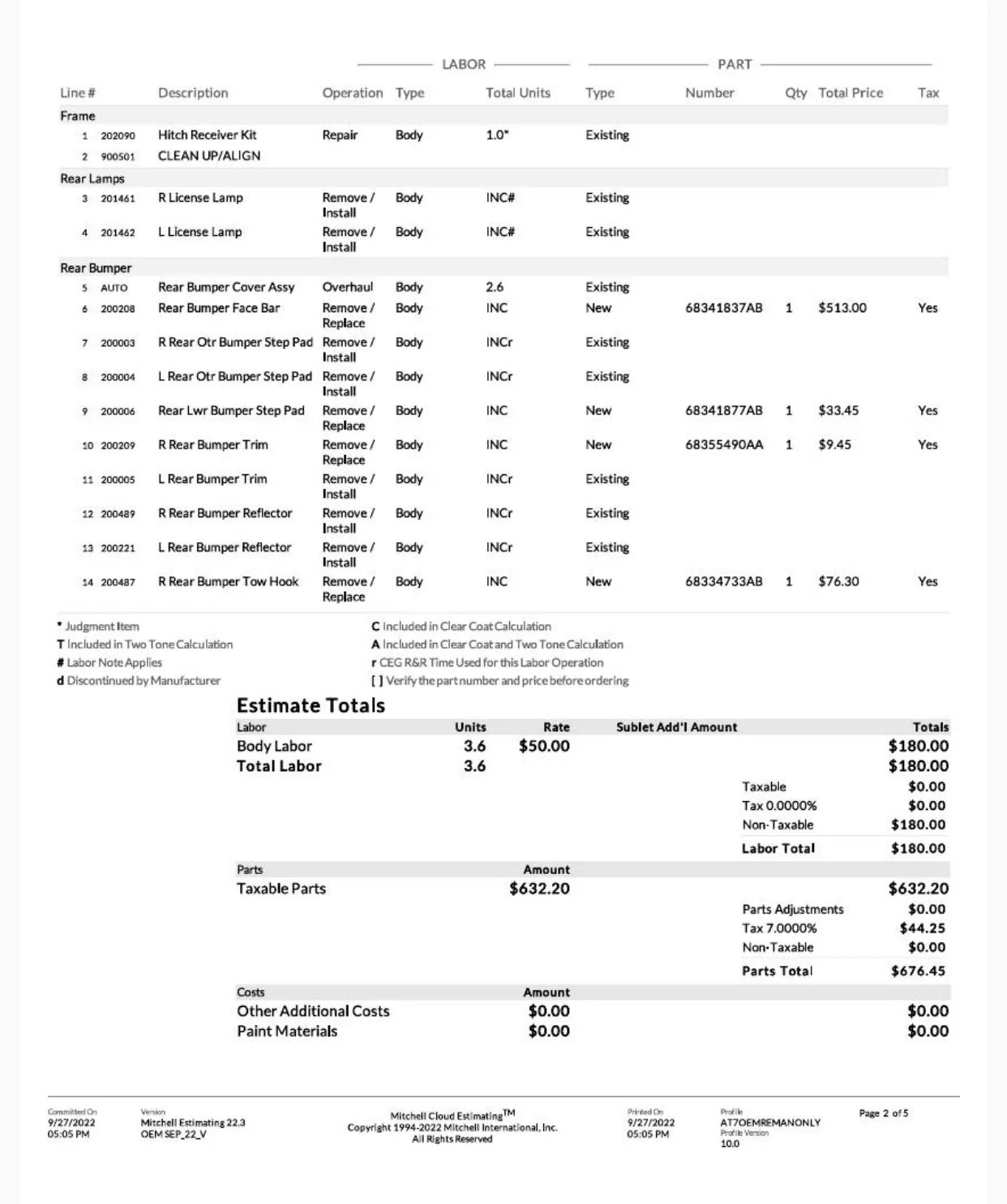 Jeep Gladiator Help Insurance company ripoff 9D5FD402-6686-4BD4-A481-5A87F77147B0