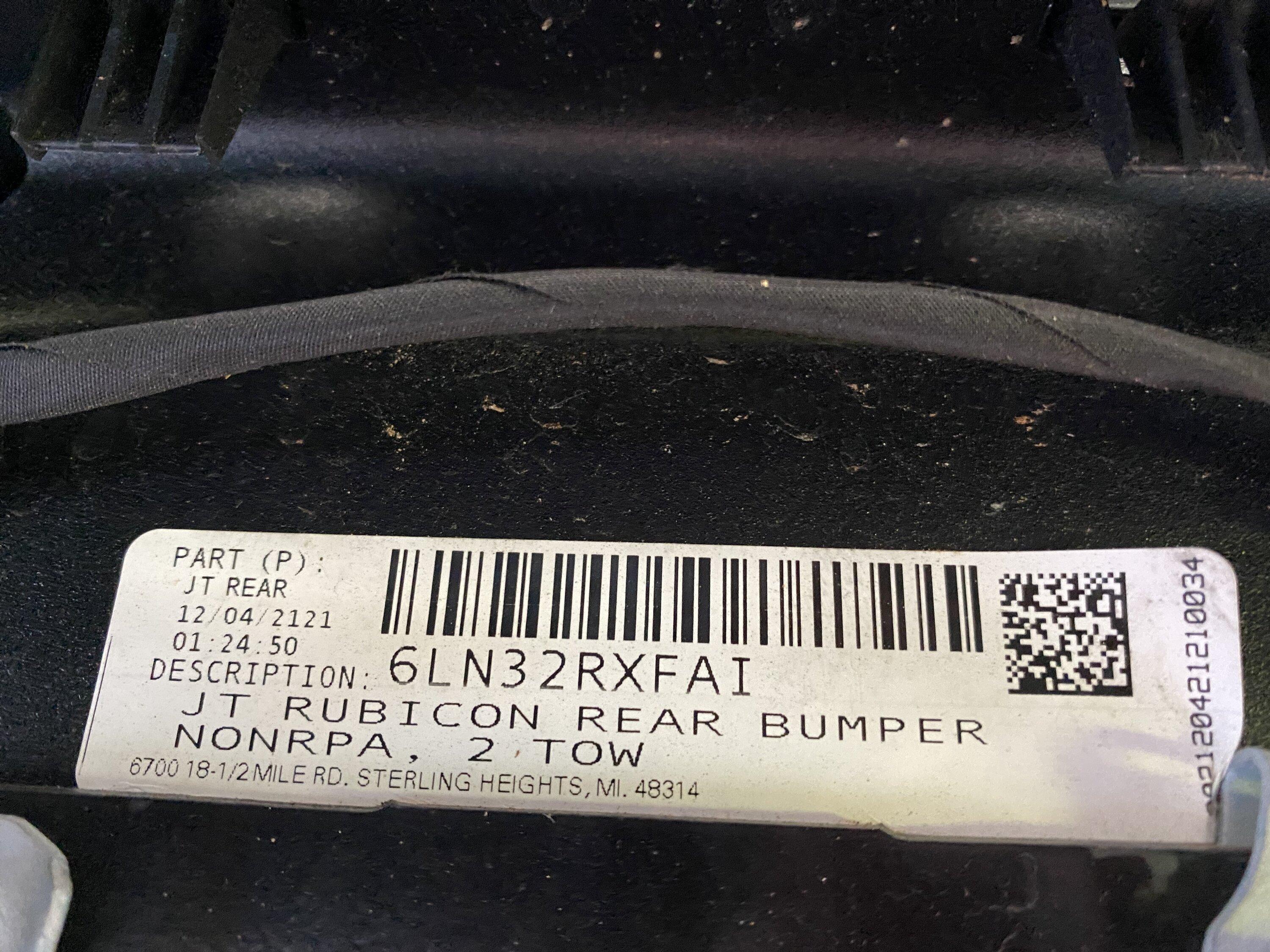 Jeep Gladiator Help Insurance company ripoff BC328911-531C-477D-8011-47CB93E9ECED