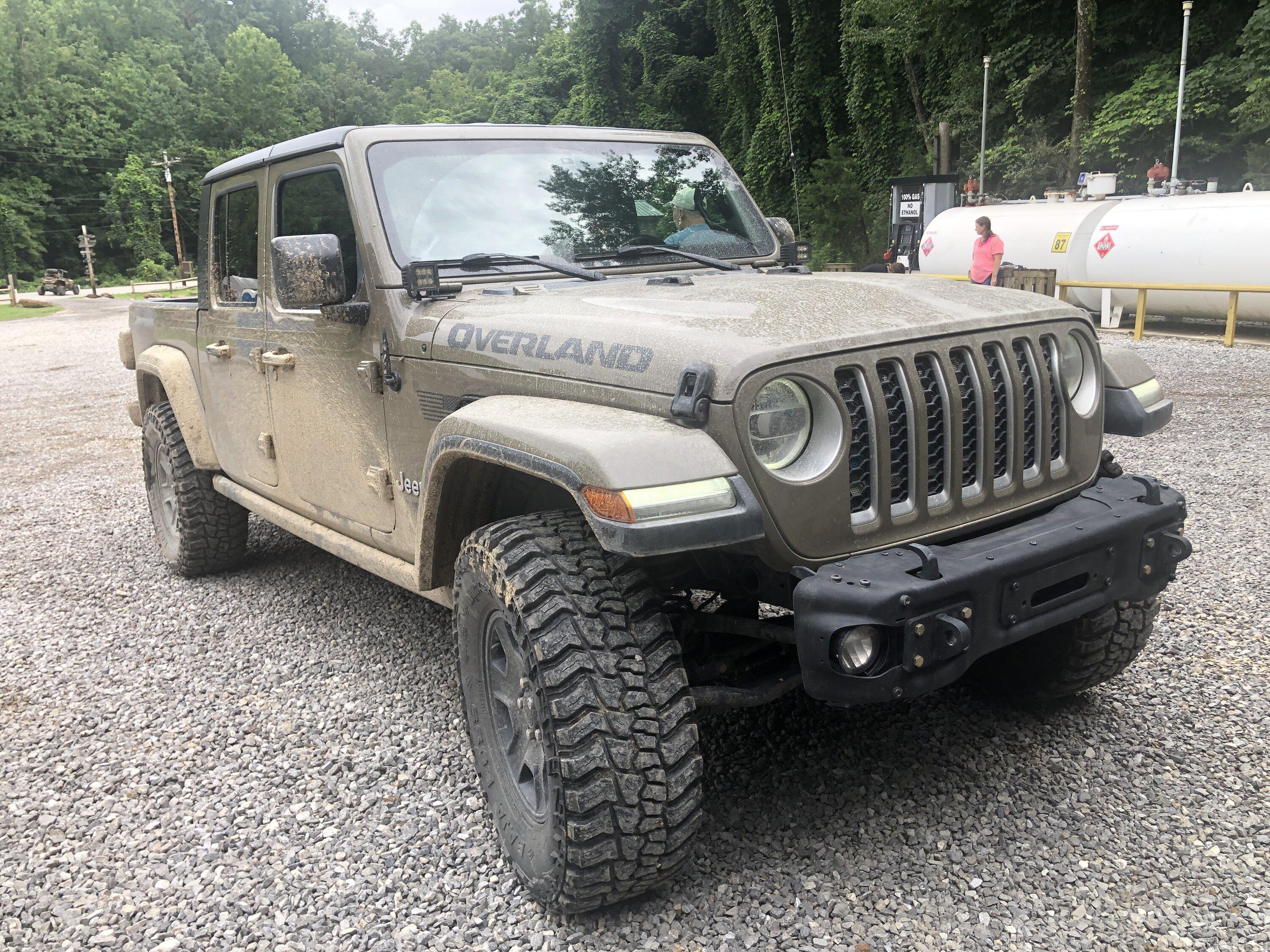 Jeep Gladiator Alabama Gladiators 78FED628-00E6-4FE5-97D3-435359EB12CD