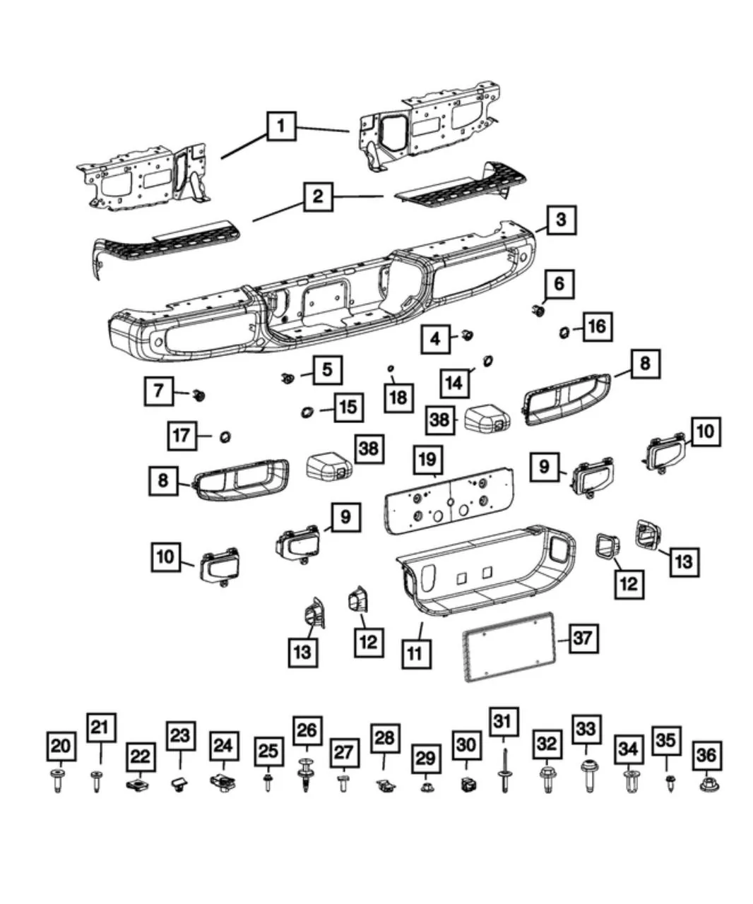 Jeep Gladiator Help Insurance company ripoff 03DEDB4C-06D6-46E8-97ED-3C4292A6171D