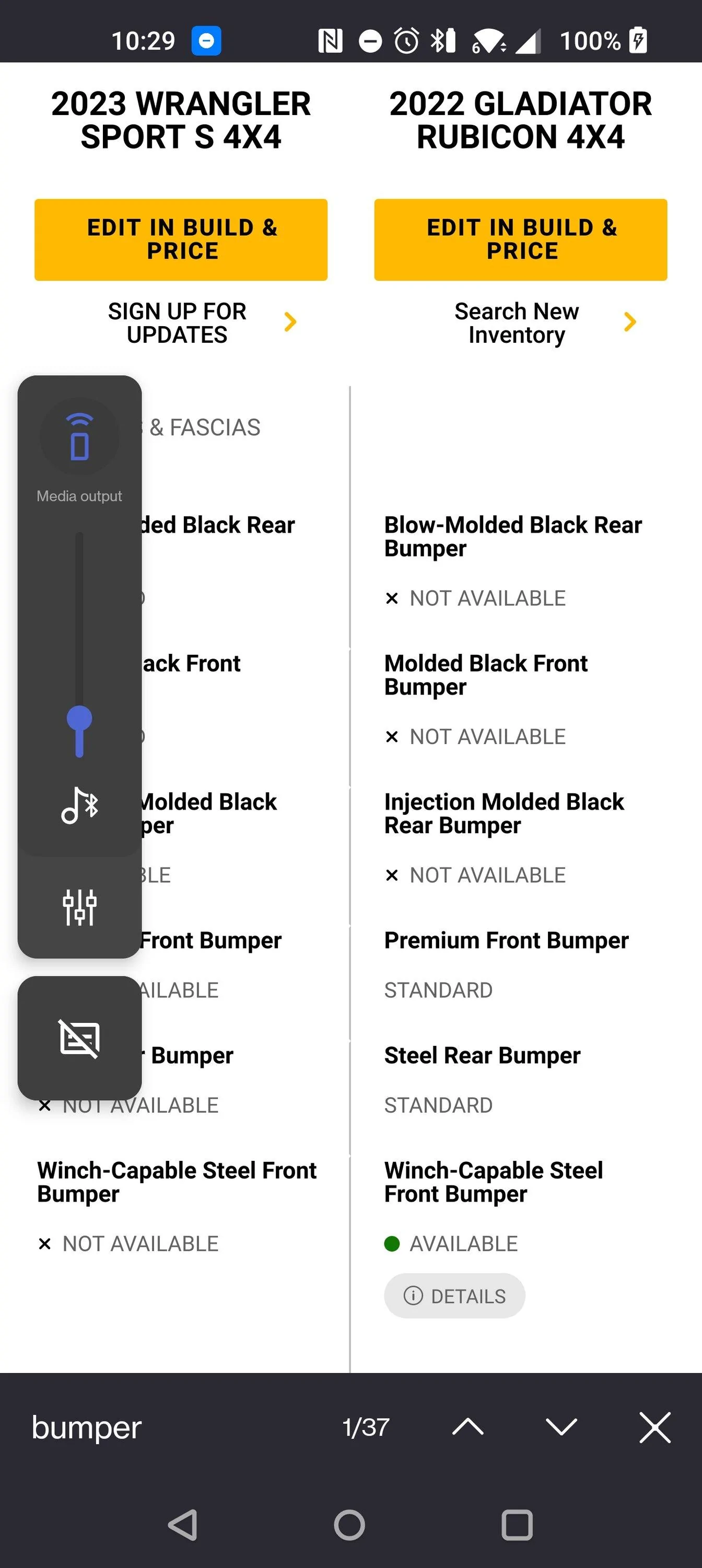 Jeep Gladiator Help Insurance company ripoff Screenshot_2022-09-29-22-29-50-80_3aea4af51f236e4932235fdada7d1643