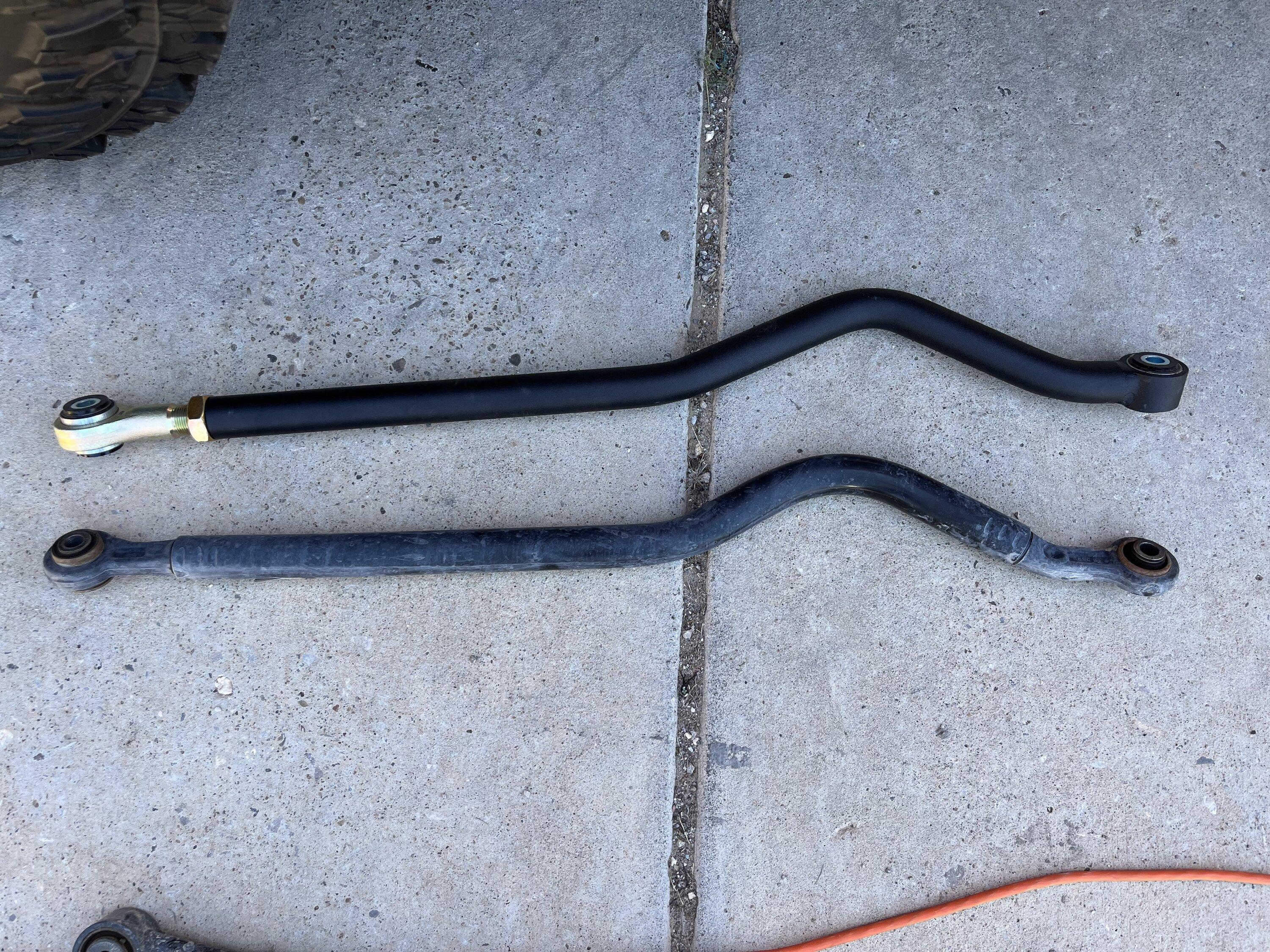 Jeep Gladiator Gladiator front coil bow issues / FIXED IMG_5248.JPG