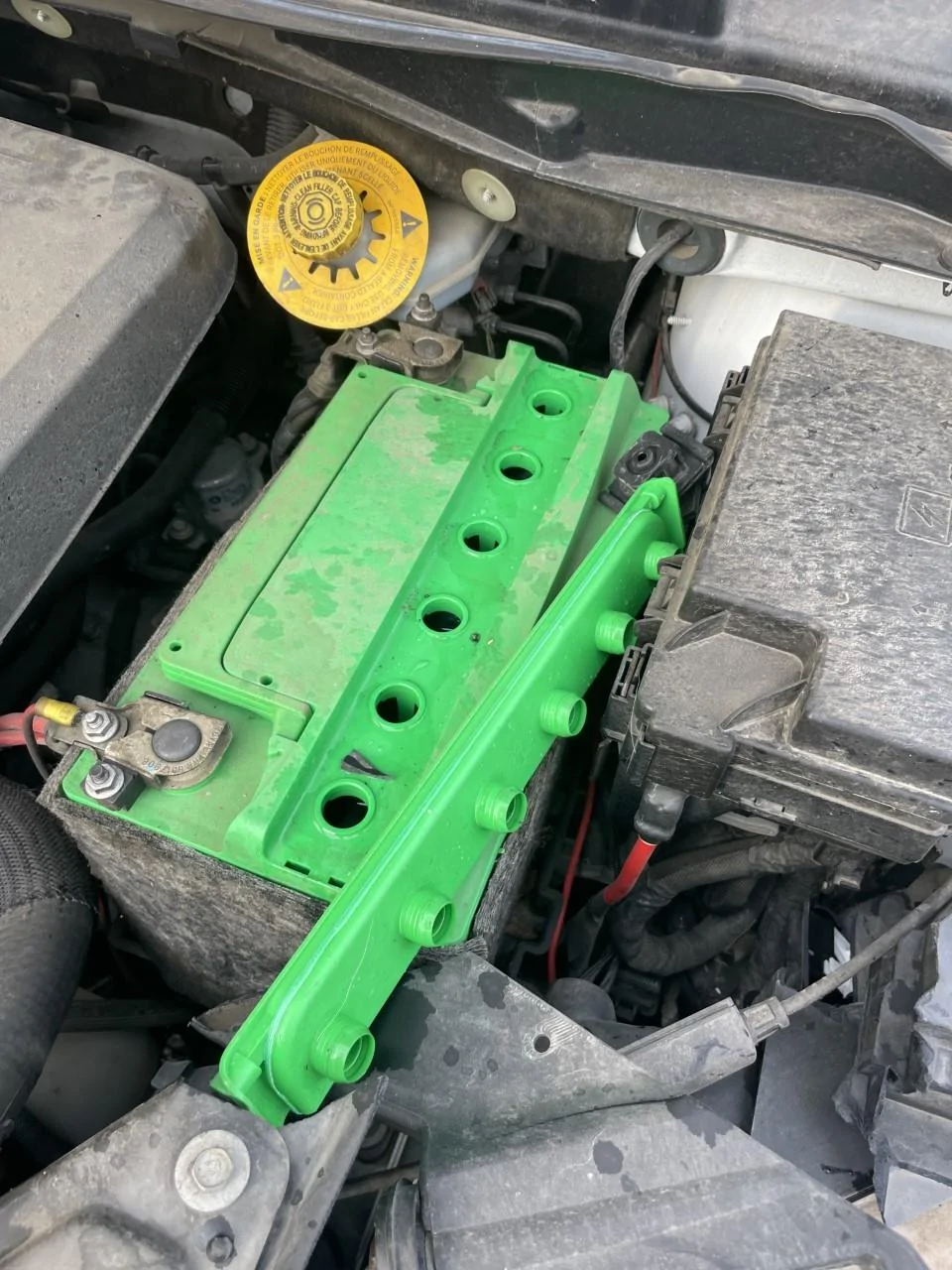 Jeep Gladiator Help Insurance company ripoff battery