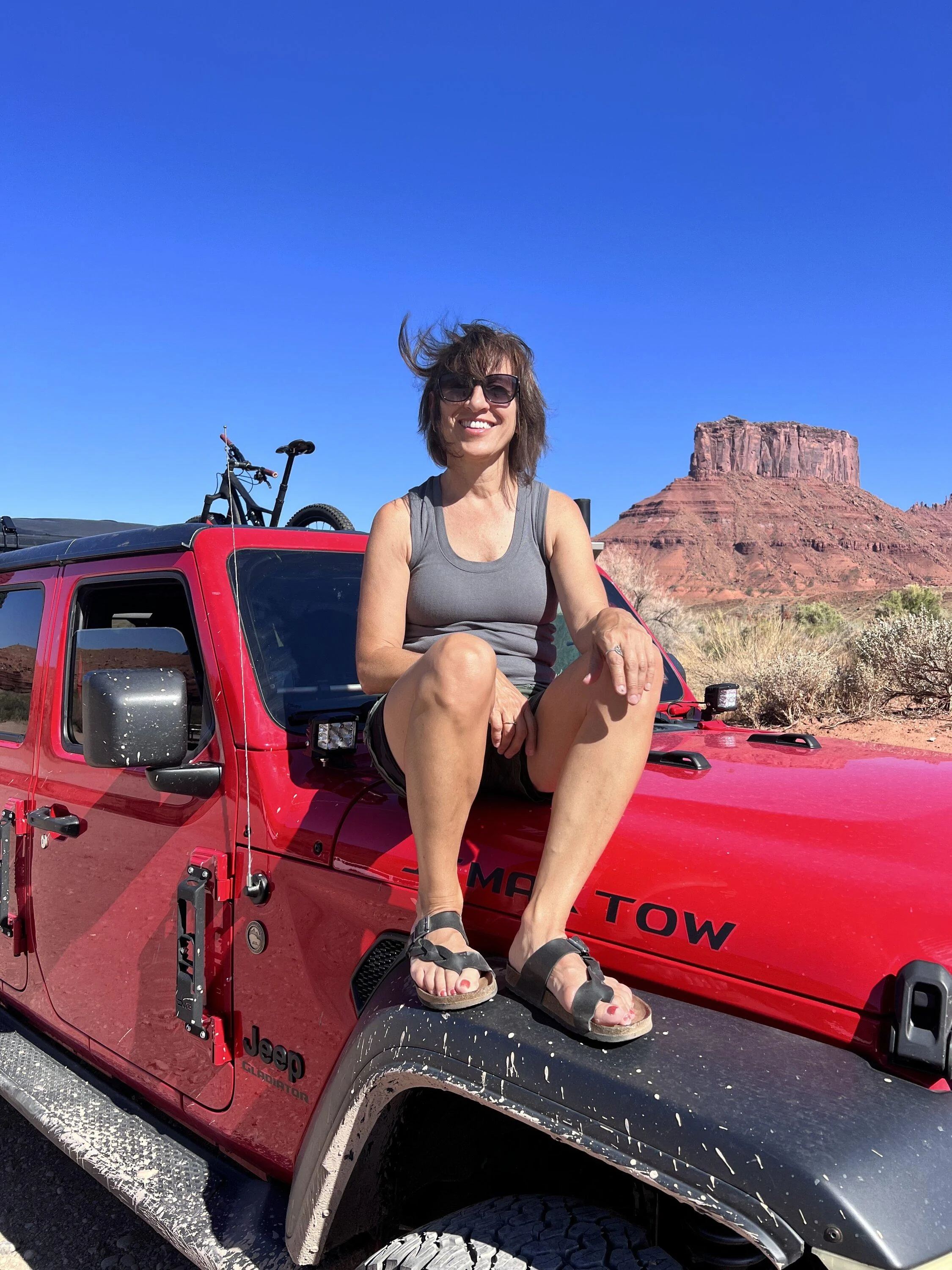 Jeep Gladiator BFG K02 versus Nitto Ridge Grappler 571F19B9-A903-413E-A817-DA1CF4E3B9C0