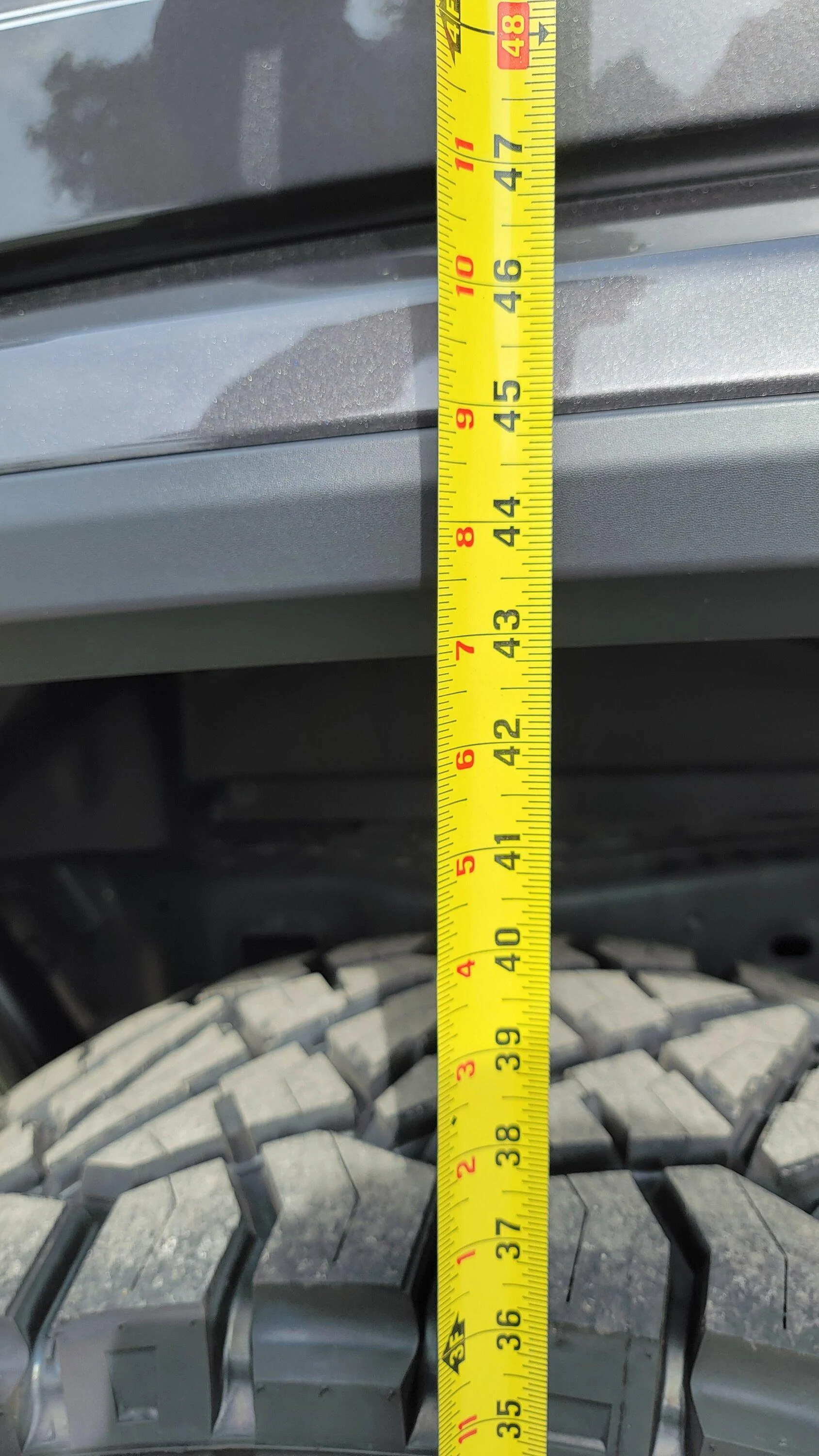 Jeep Gladiator Sport S - Samsquanch build 20220930_130547