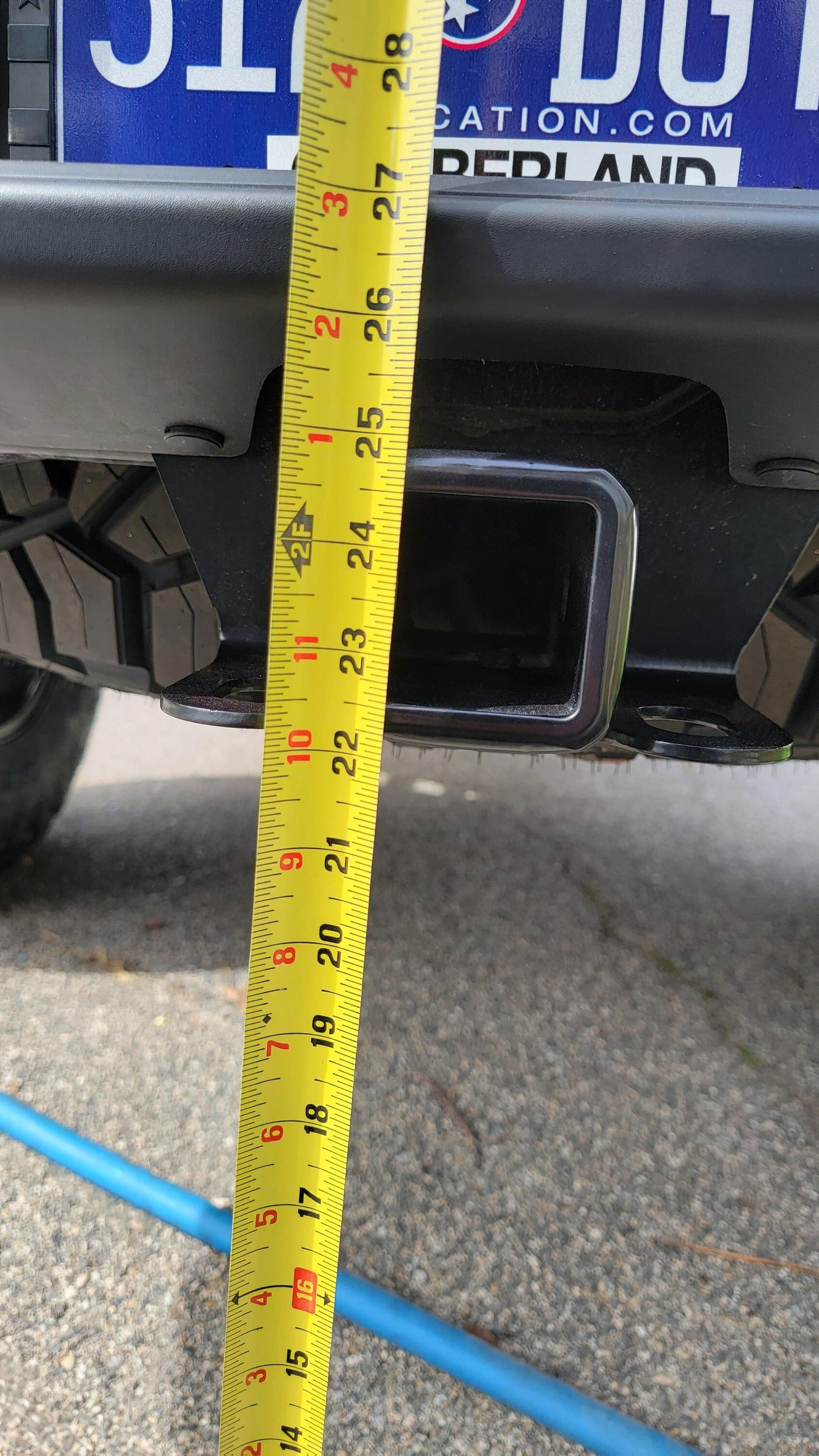 Jeep Gladiator Sport S - Samsquanch build 20220930_130534