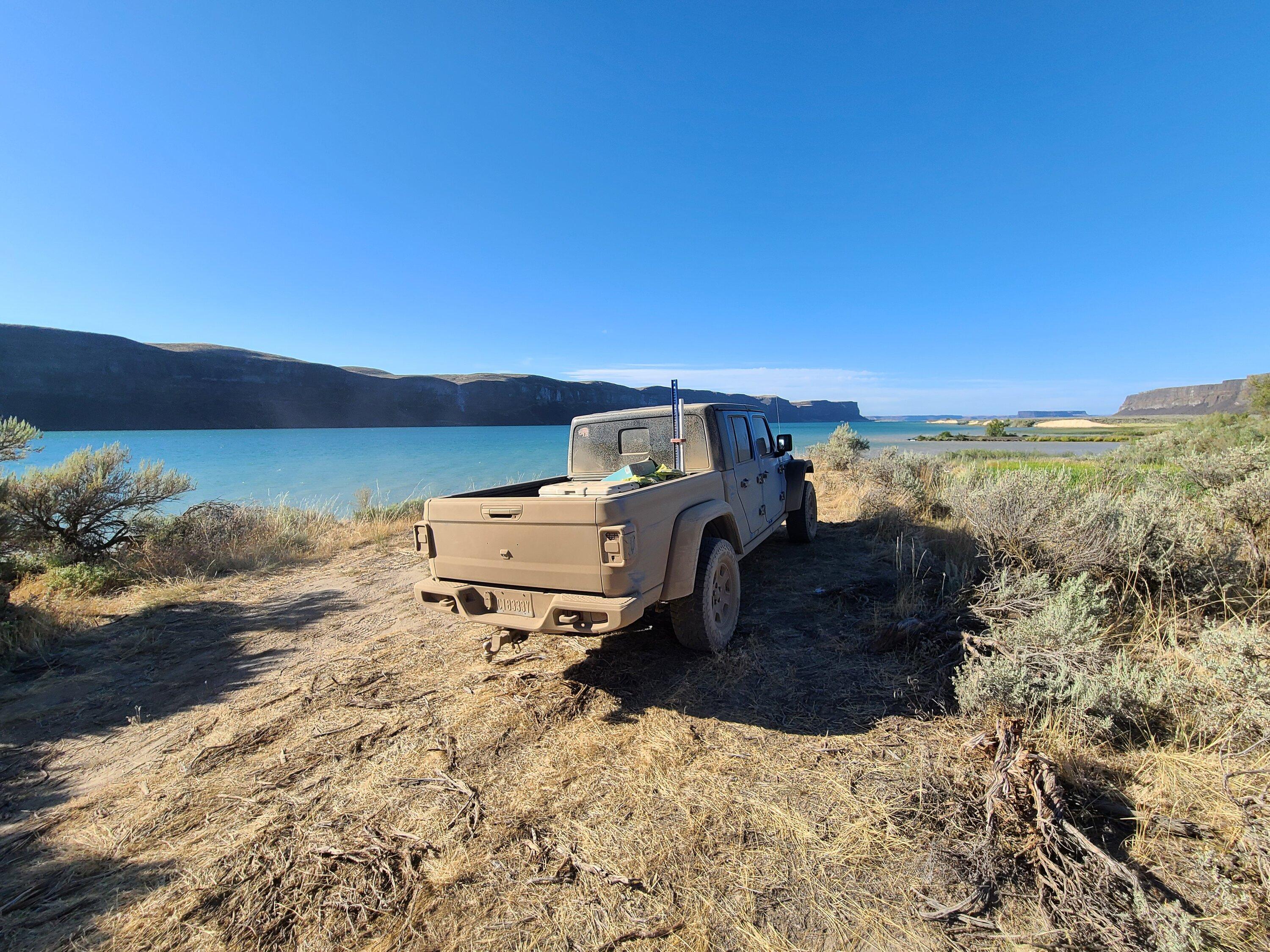 Jeep Gladiator MOJAVE Edition Gladiator JT Club 20220802_174432