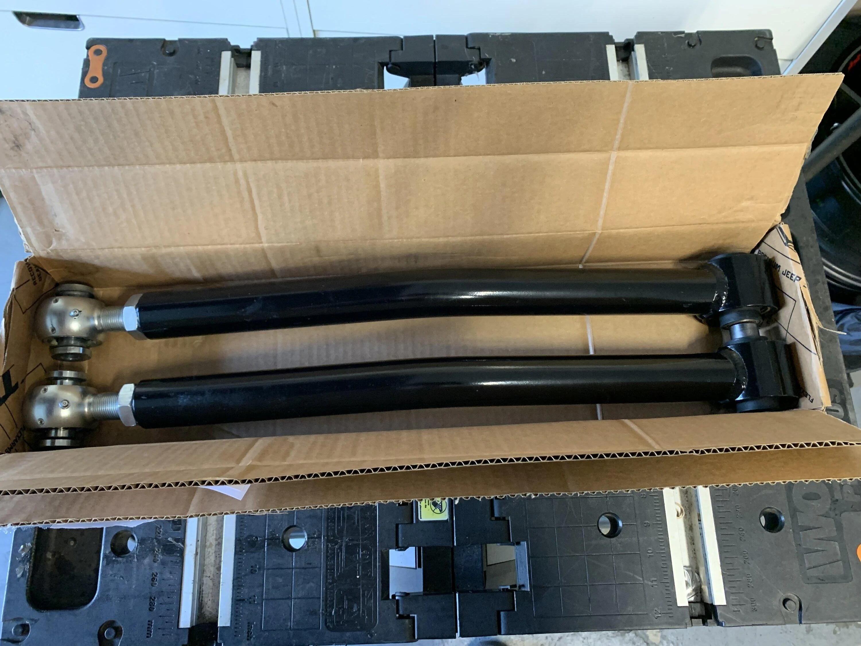 Jeep Gladiator Jeep JL/JT Rock Krawler X Factor Front Lower Control Arm IMG-0067