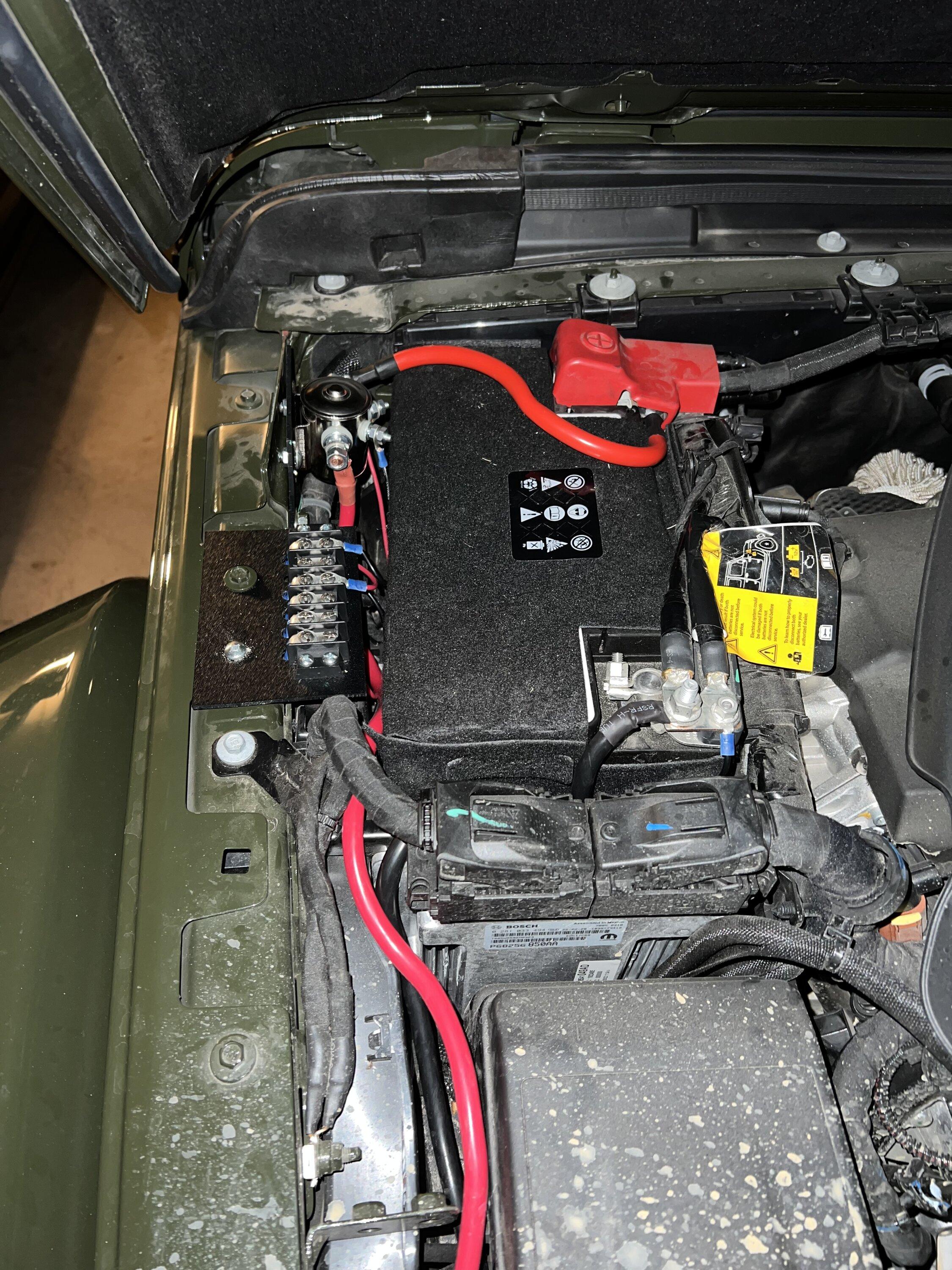 Jeep Gladiator What did you do TO your Gladiator today? [ADMIN WARNING: NO POLITICS, NO GUN TALK] E86D4170-3E7A-4692-89AD-D66A5EBCE402