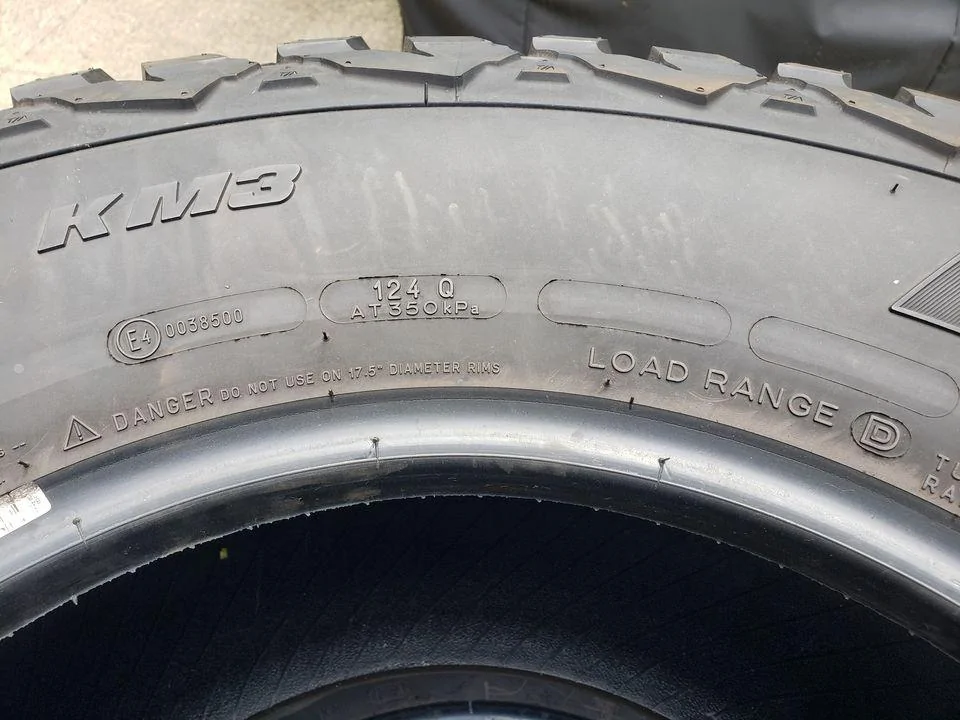 Jeep Gladiator 37/12.5R17 BFG KM3 (5) $1400 310182326_10105314473080780_8318818143541968247_n