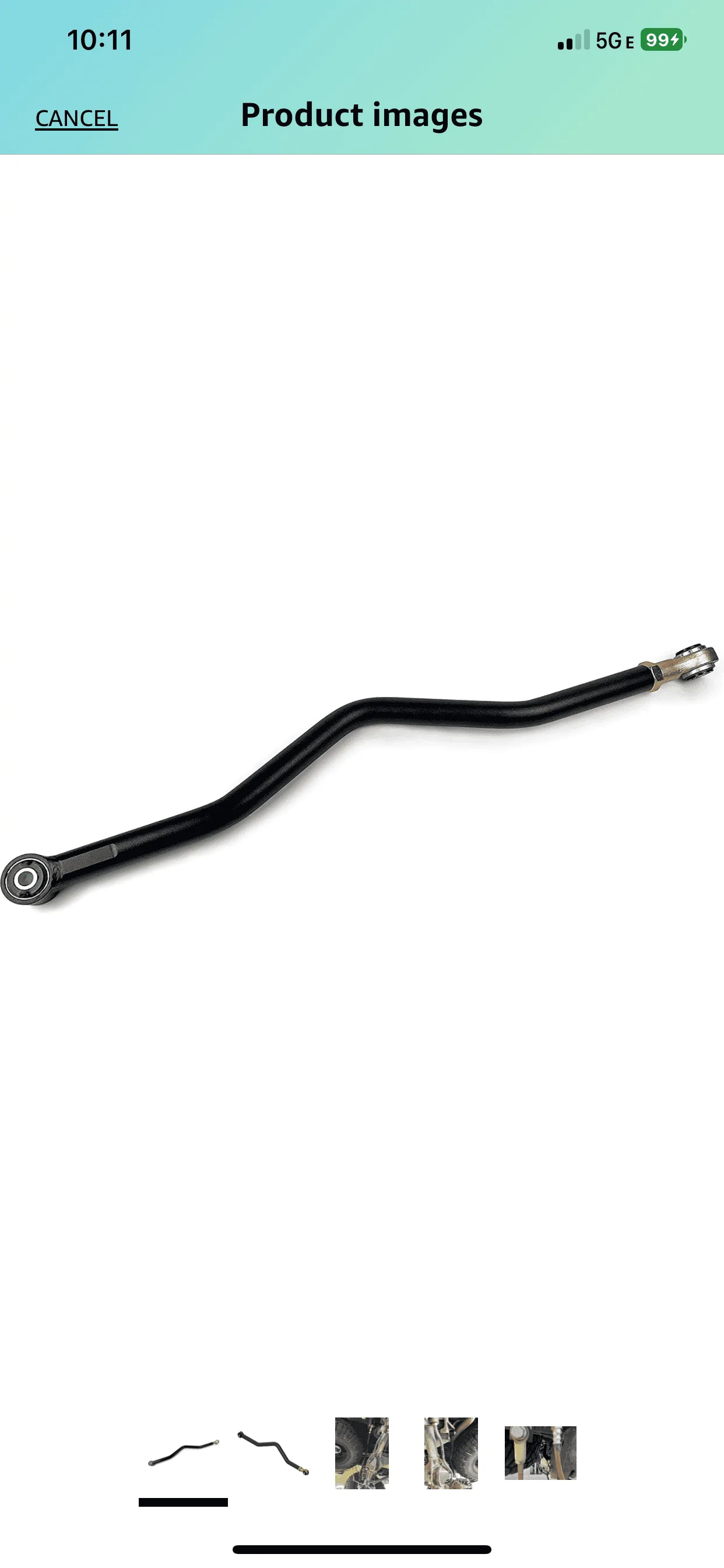 Jeep Gladiator Sport S - Samsquanch build C386830C-8DA6-4299-B100-587A25934D06