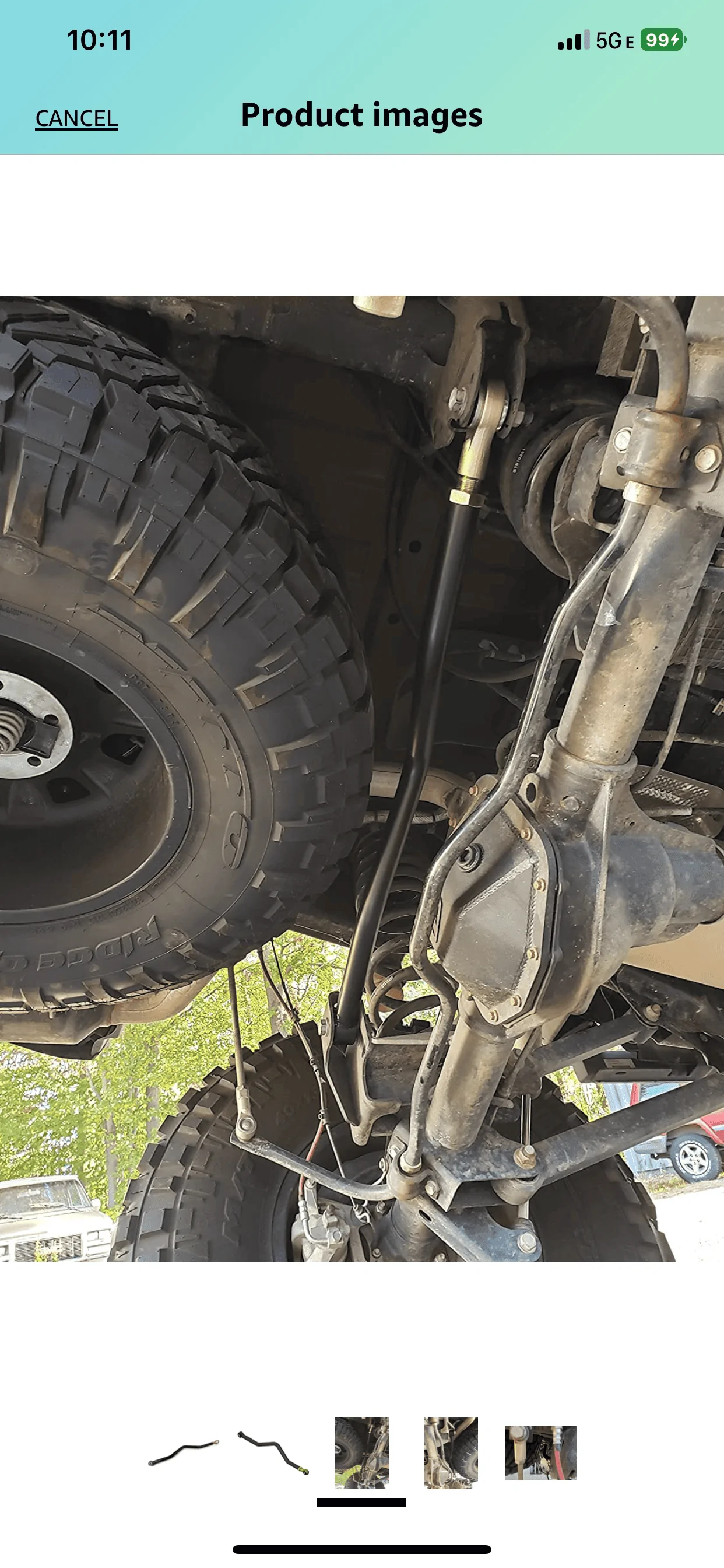Jeep Gladiator Sport S - Samsquanch build 696CEA86-D205-409E-88AC-A56D77992A28
