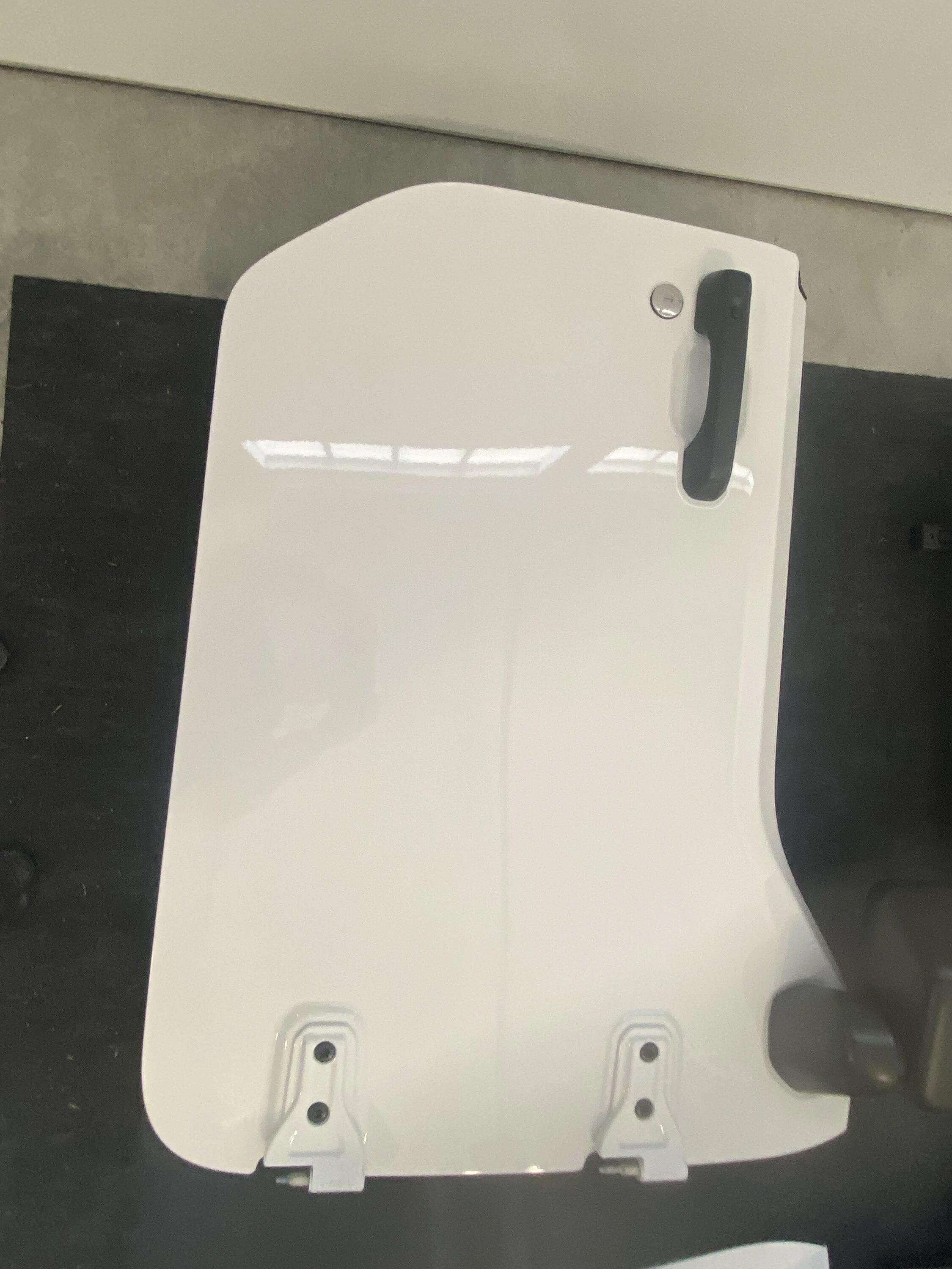 Jeep Gladiator White OEM Front & Rear Half Doors 2022 A04EC97B-7EF9-4000-8881-59D13814DBD8