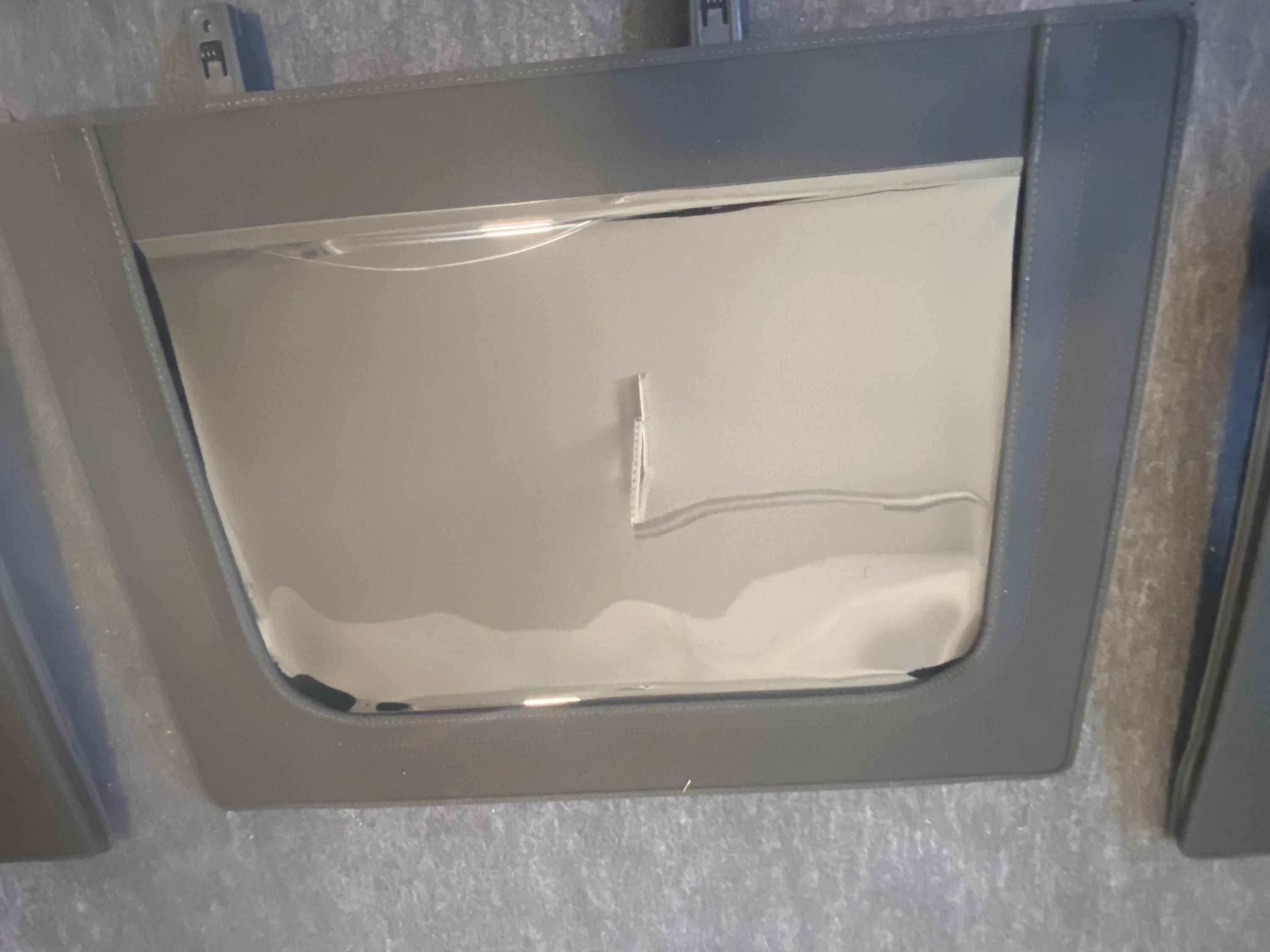 Jeep Gladiator White OEM Front & Rear Half Doors 2022 EDBFAB18-D78C-4DEE-BB1C-CD5461CADE34