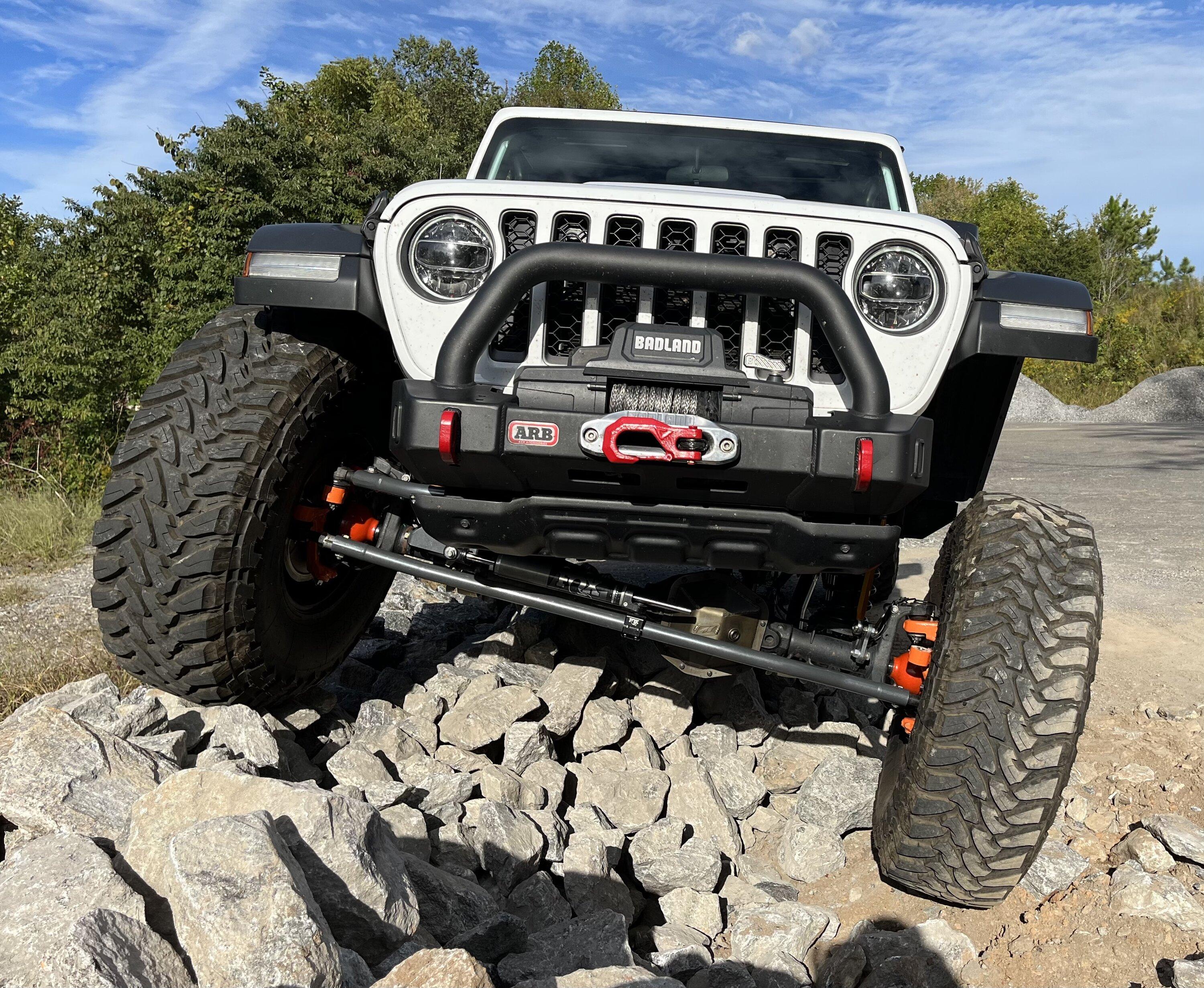 Jeep Gladiator What did you do TO your Gladiator today? [ADMIN WARNING: NO POLITICS, NO GUN TALK] 0C0E5E72-2FFA-480A-8E87-F4D9645CE4E3