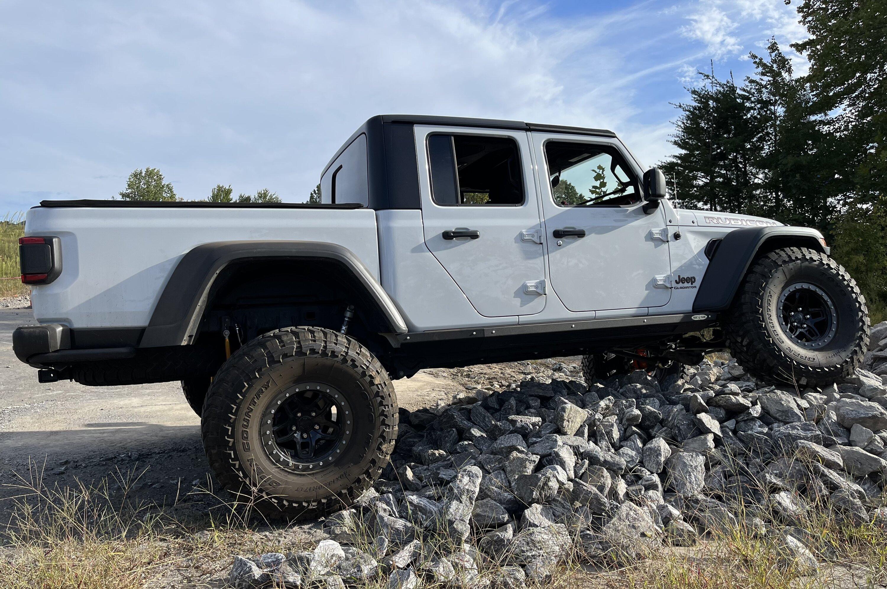 Jeep Gladiator What did you do TO your Gladiator today? [ADMIN WARNING: NO POLITICS, NO GUN TALK] 0BF05B3B-A80A-40F2-BEC0-2CAF7FC21B2B