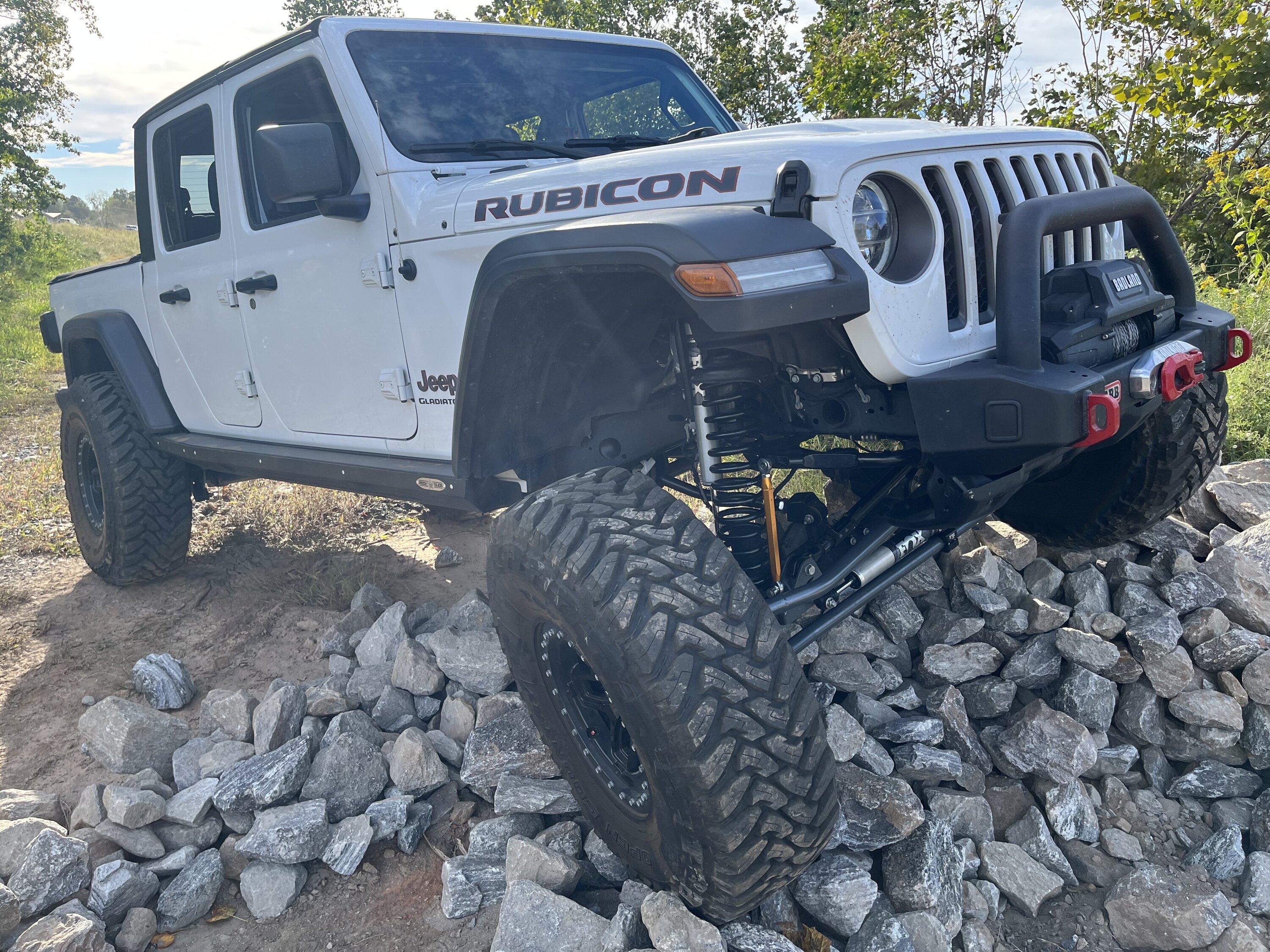 Jeep Gladiator What did you do TO your Gladiator today? [ADMIN WARNING: NO POLITICS, NO GUN TALK] 721B9945-1FE1-491D-B006-25D15FA12CF0