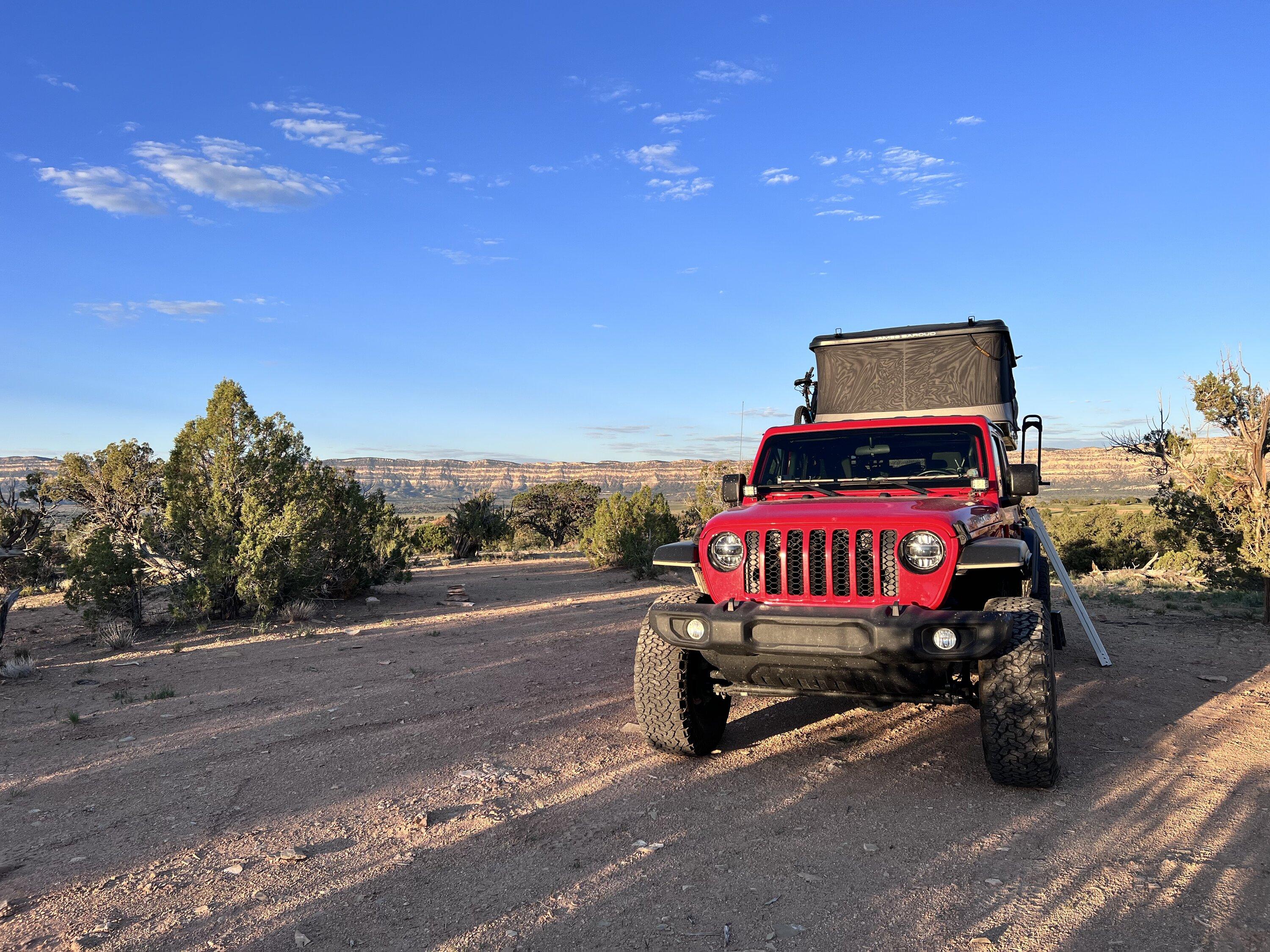 Jeep Gladiator Gladiator Expedition Rigs 9A5E7581-59FF-4DA5-AFB7-8A868E4F007D