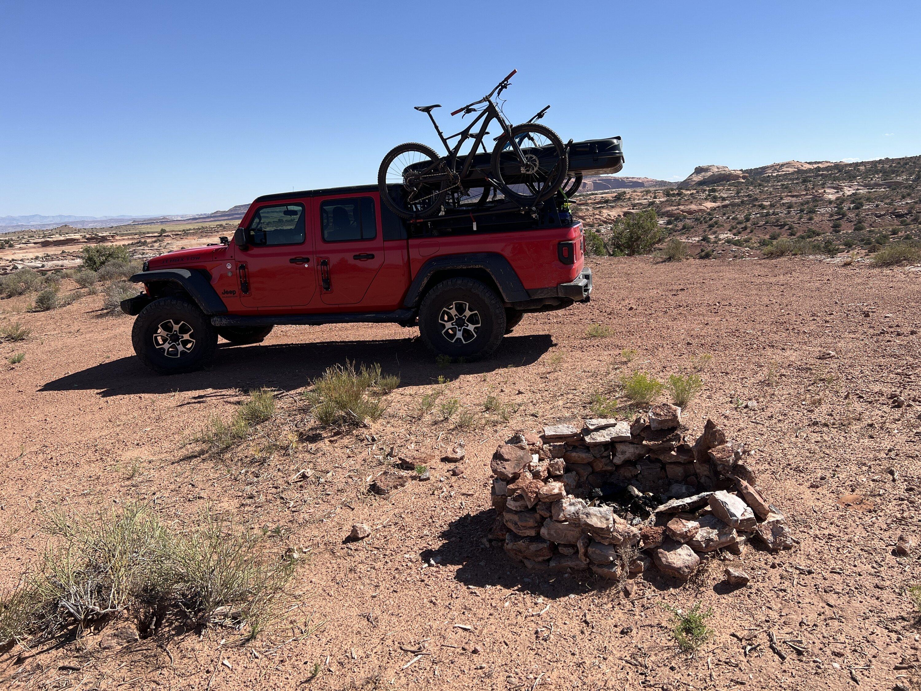 Jeep Gladiator Gladiator Expedition Rigs C50F8279-72B5-4183-9795-5BD99679D867