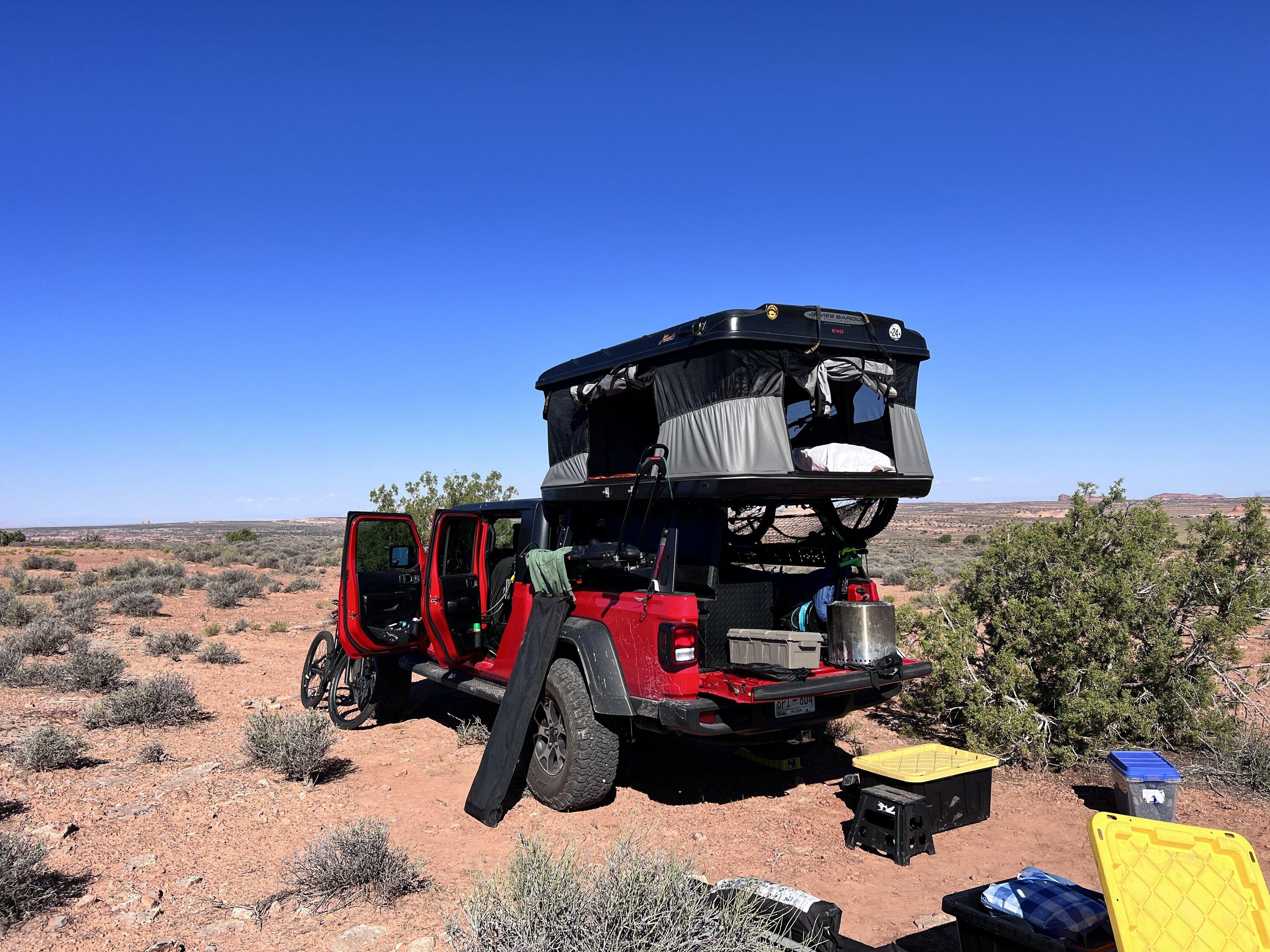 Jeep Gladiator Gladiator Expedition Rigs 07A0050C-26D0-4A30-9361-32934A517D69
