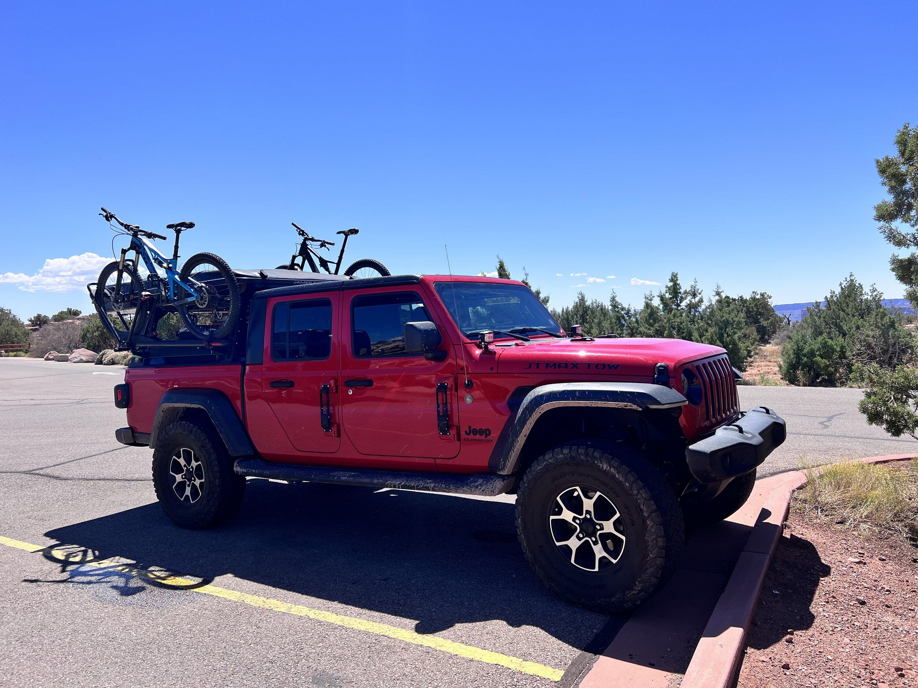 Jeep Gladiator Gladiator Expedition Rigs 7A2B0FDB-614D-4E59-A6BA-728B8B5C9CCB