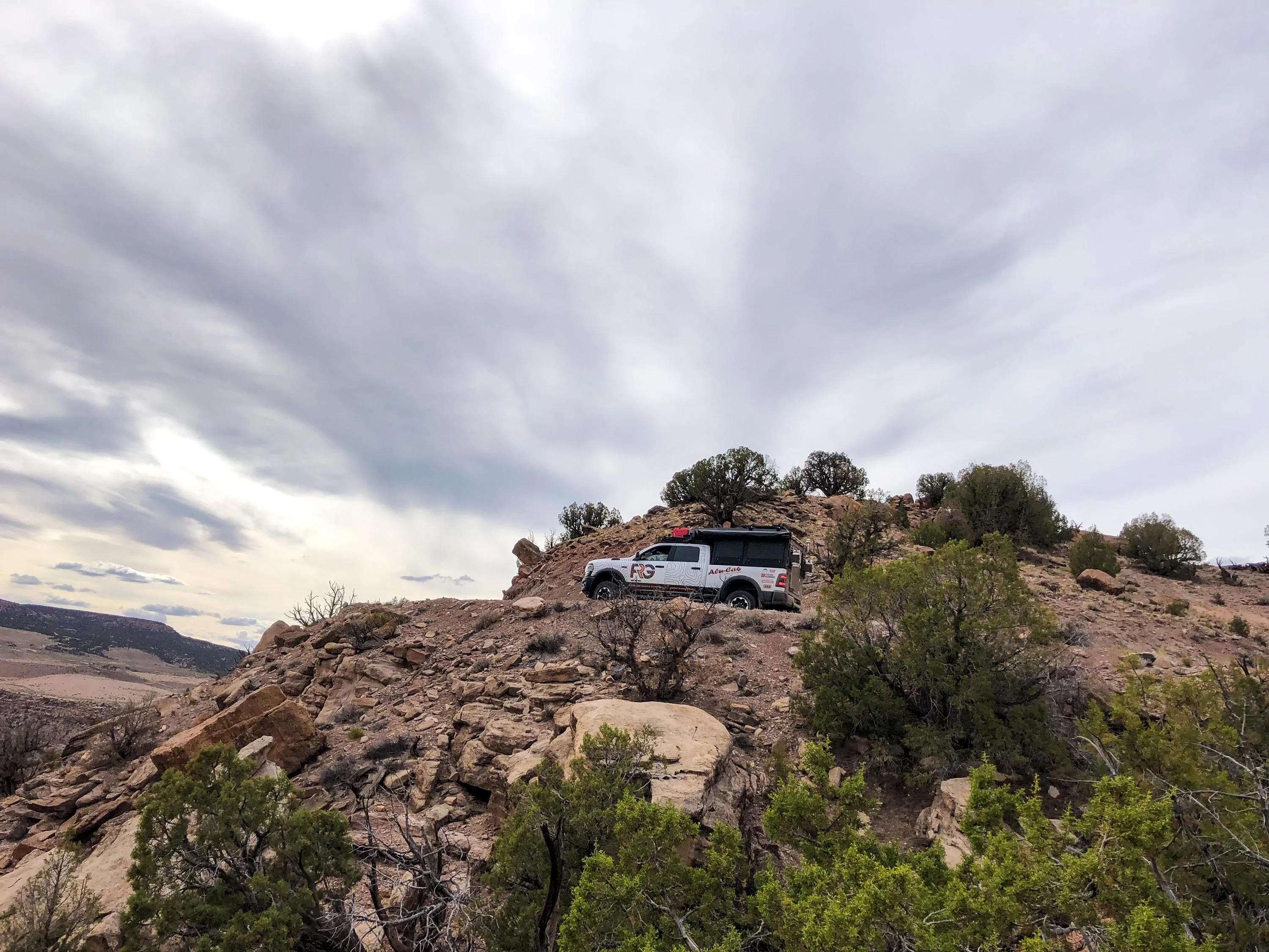 Jeep Gladiator Gladiator vs the power wagon IMG_5366