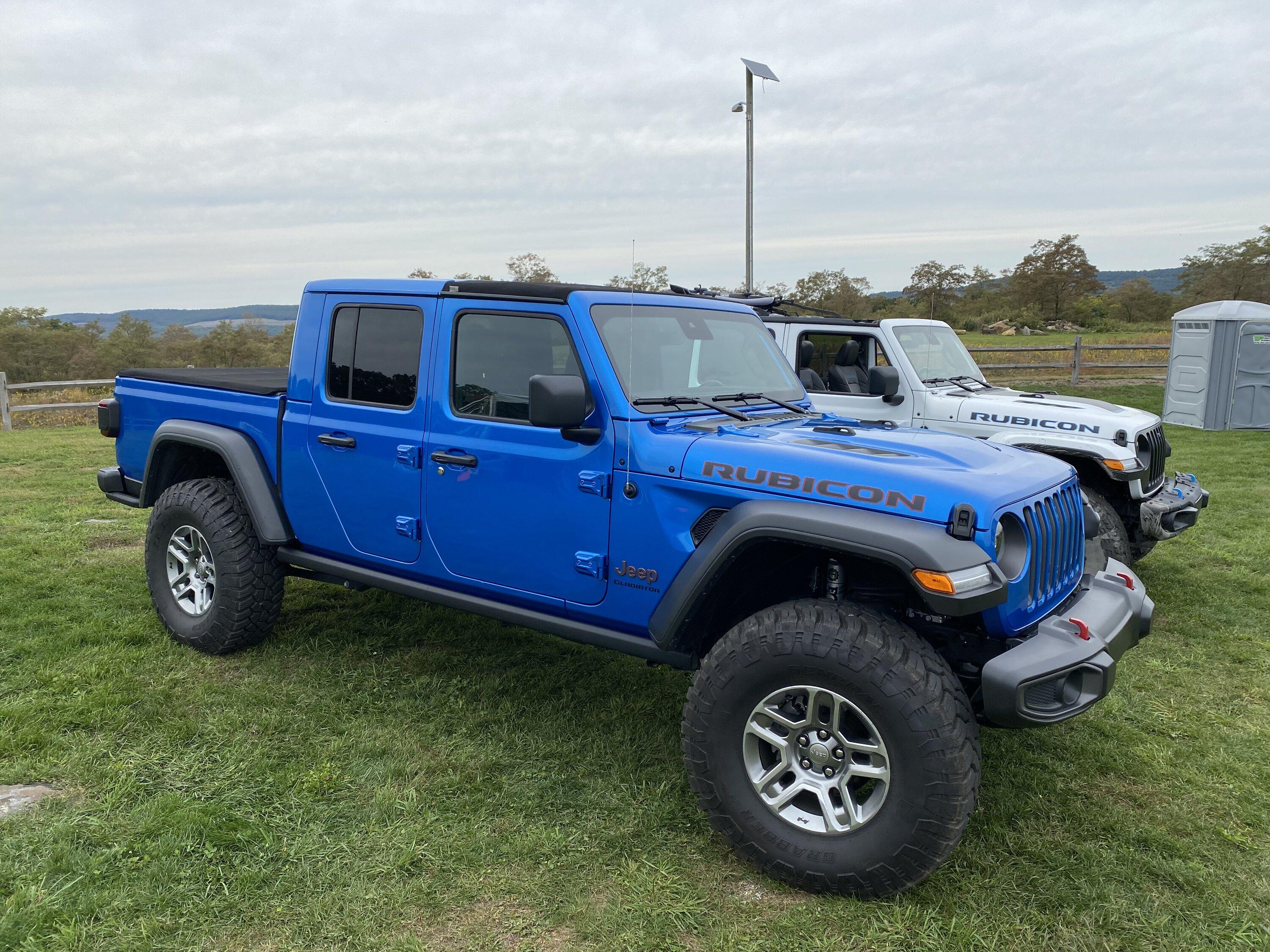 Jeep Gladiator Trip Report: Jeep Adventure Academy AOAA 9/30/2022 9DC5FBD2-09A5-4874-95D4-AB06D2DF8C92