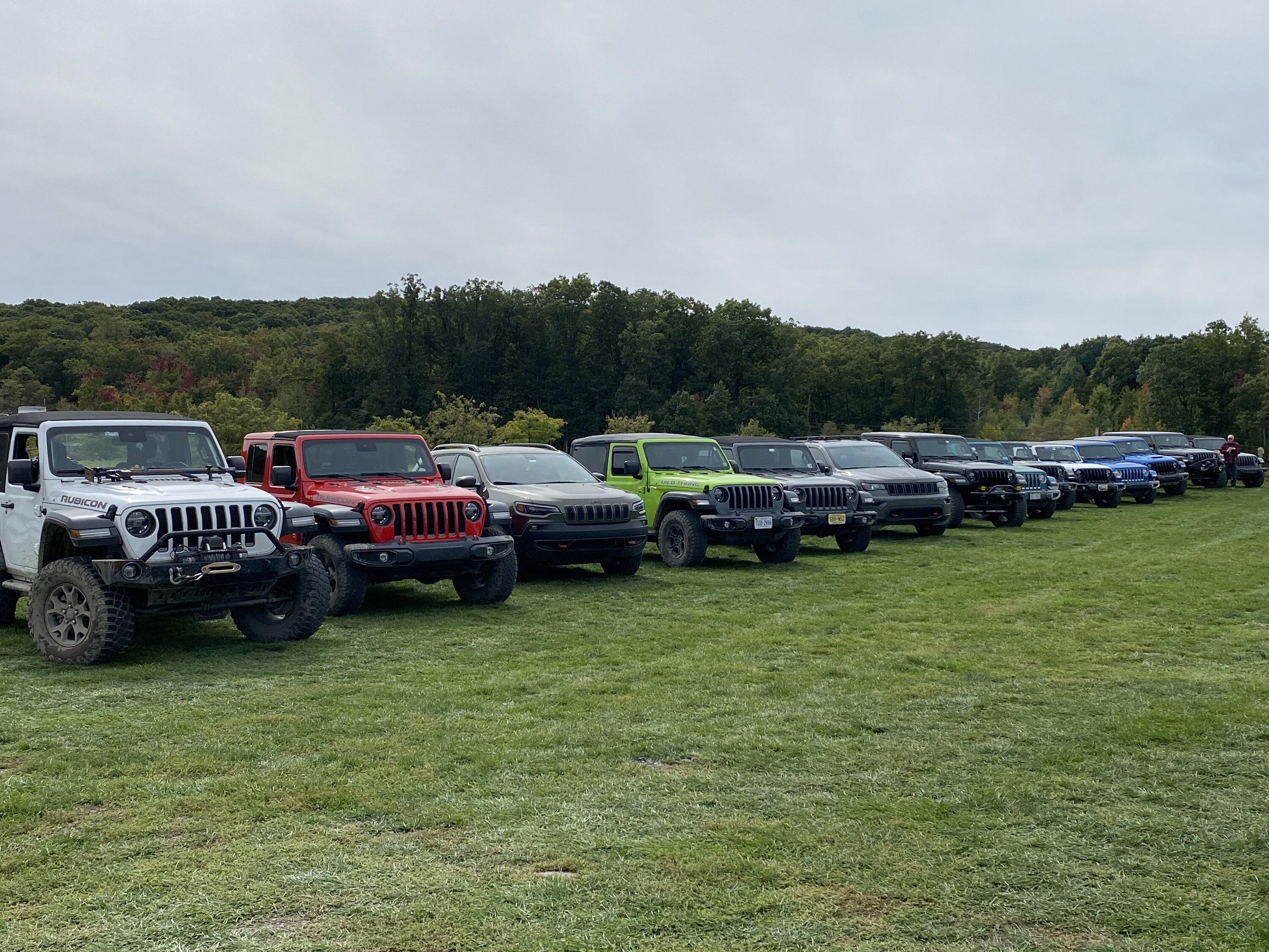 Jeep Gladiator Trip Report: Jeep Adventure Academy AOAA 9/30/2022 4E3E4BA9-8D99-4EDE-B9C1-6556CDB1F2C1