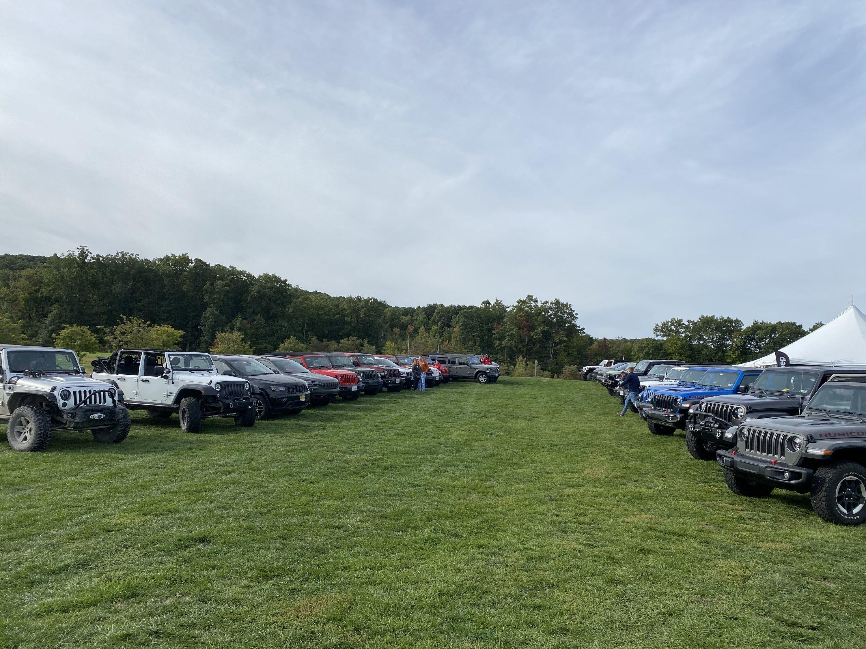 Jeep Gladiator Trip Report: Jeep Adventure Academy AOAA 9/30/2022 CB0162F5-6639-460E-ACEA-86E2C1B5AA9A