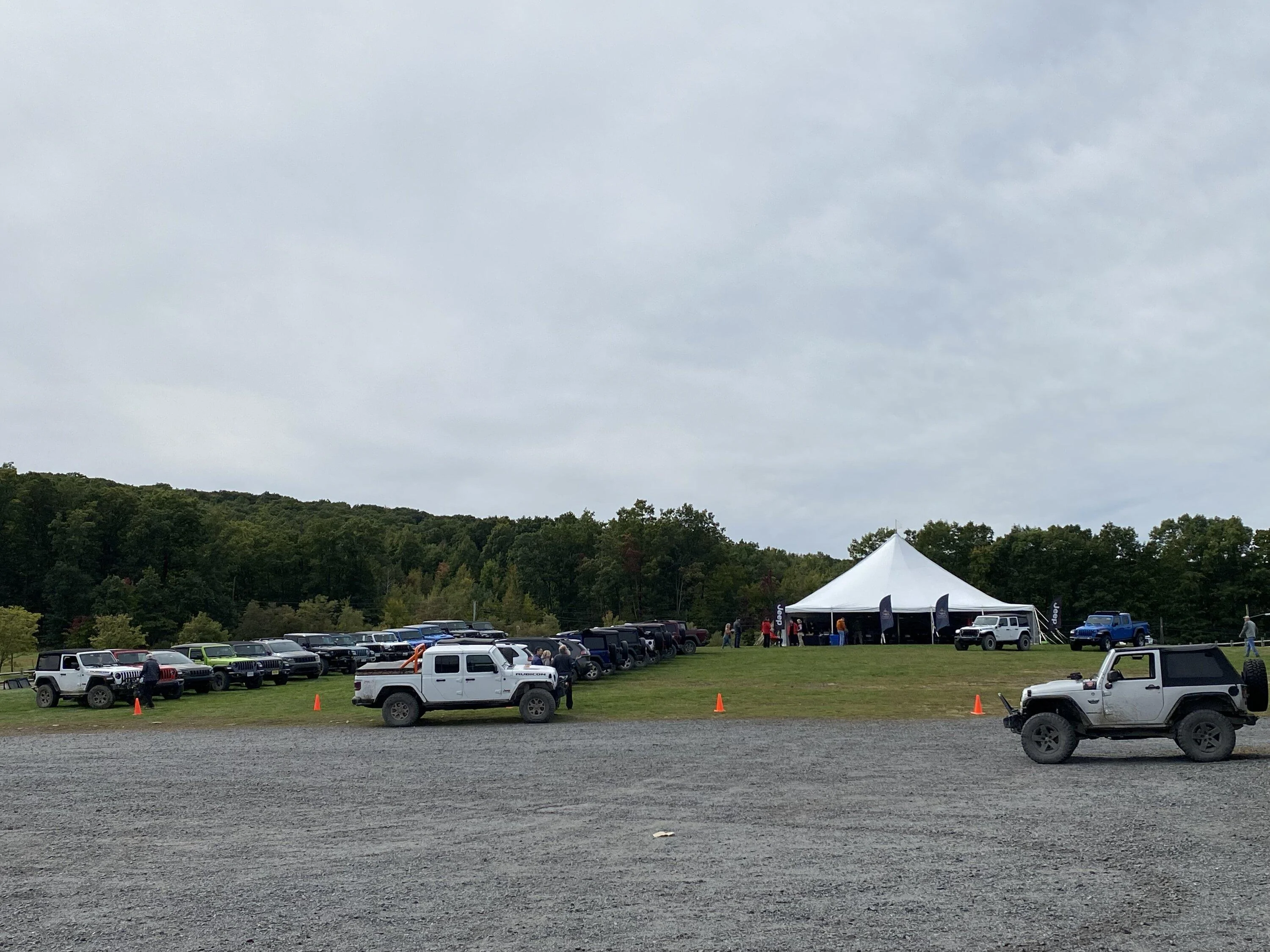 Jeep Gladiator Trip Report: Jeep Adventure Academy AOAA 9/30/2022 47BF86C4-B918-4F8F-8C0E-F8EE909F1EAA