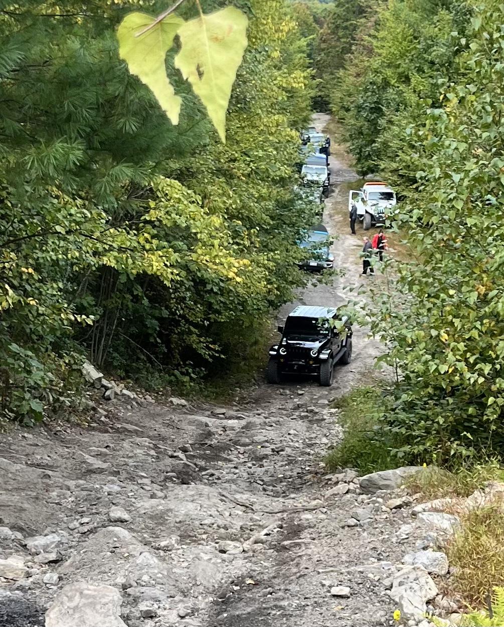 Jeep Gladiator Trip Report: Jeep Adventure Academy AOAA 9/30/2022 393CC4FE-D05B-4DC0-B556-0A35C7B50708